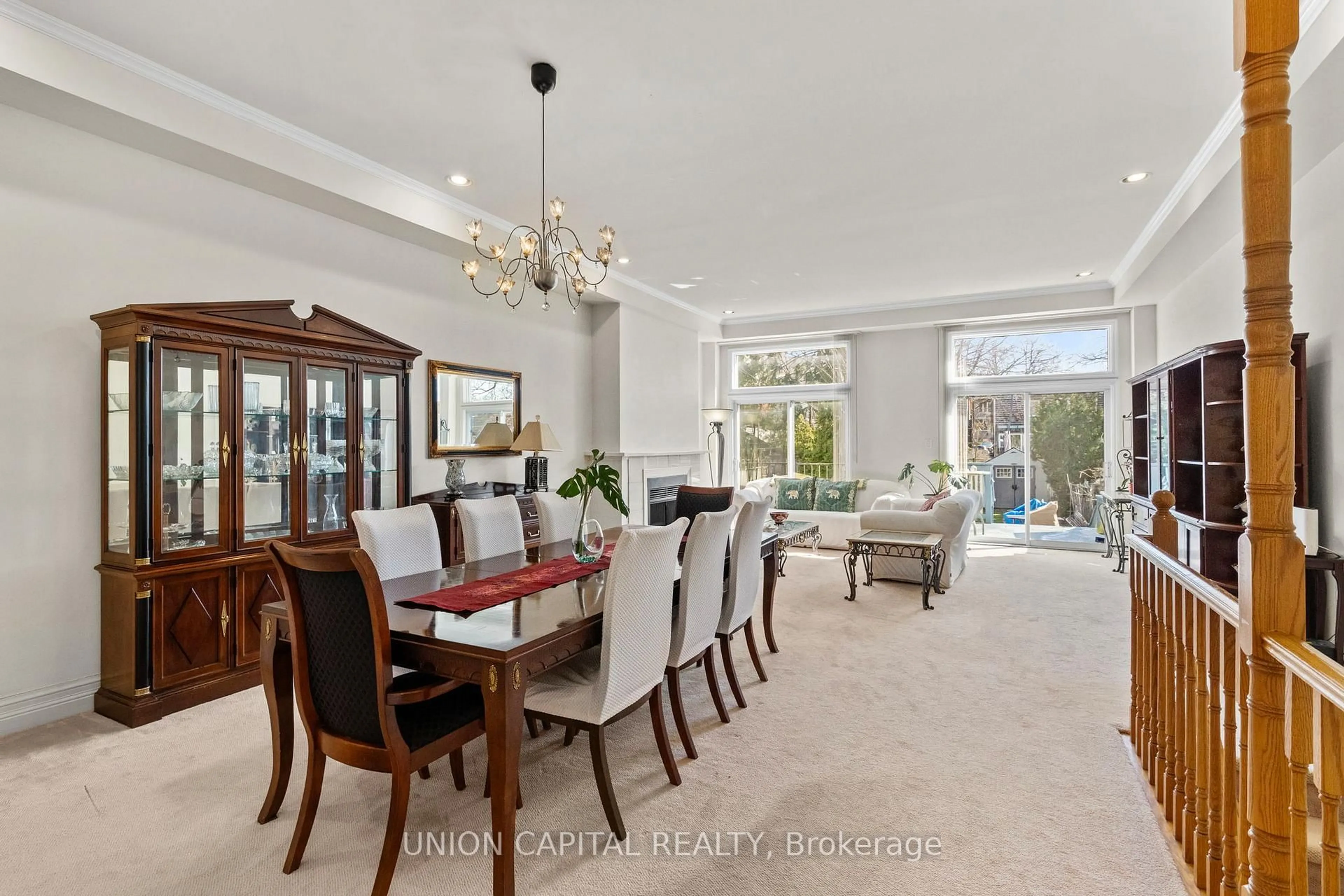 Dining room, unknown for 75 Falcon St, Toronto Ontario M4S 2P4