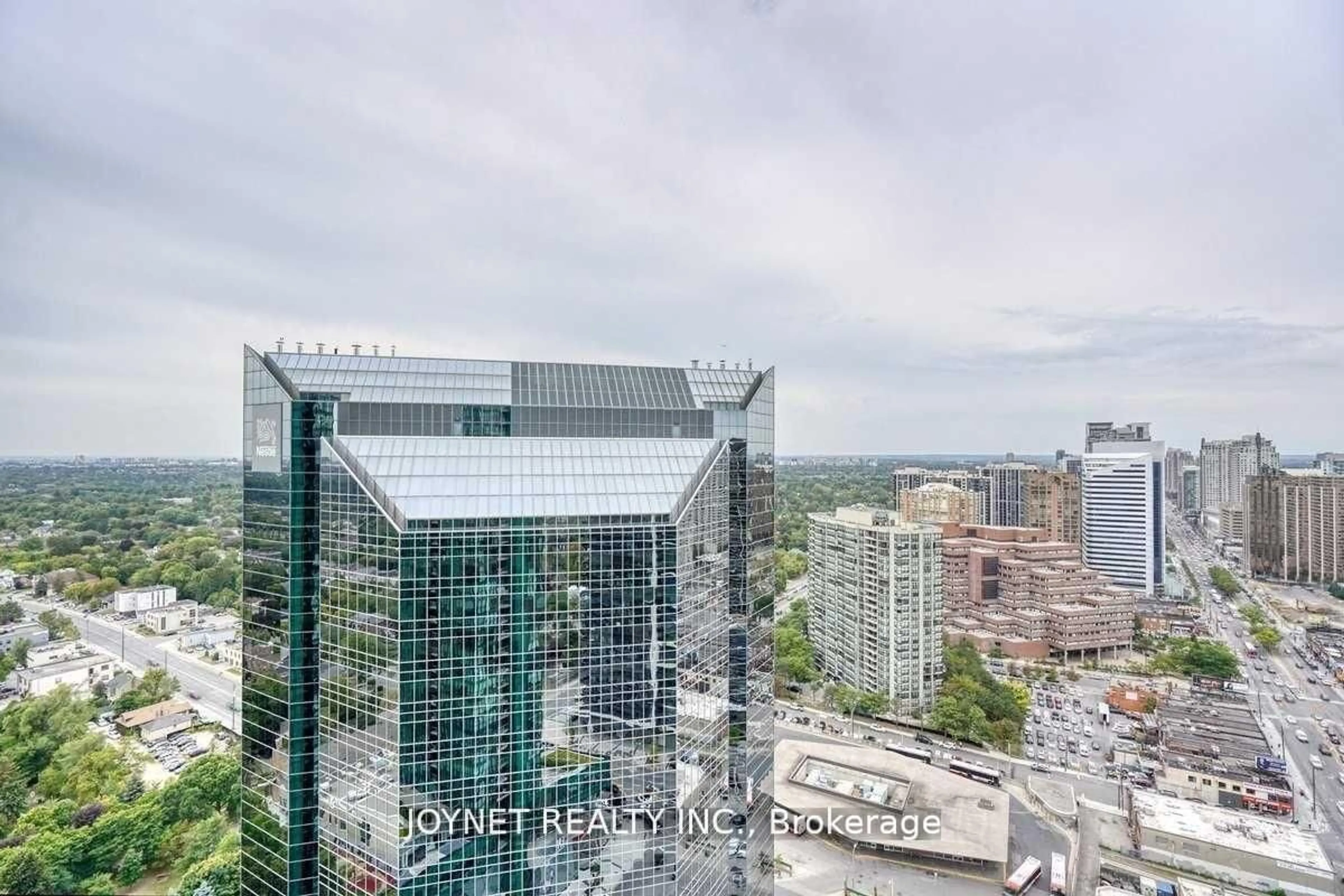 Unknown for 9 Bogert Ave #2807, Toronto Ontario M2N 0H3