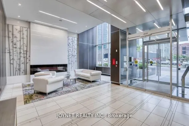 9 Bogert Ave #2807, Toronto 3