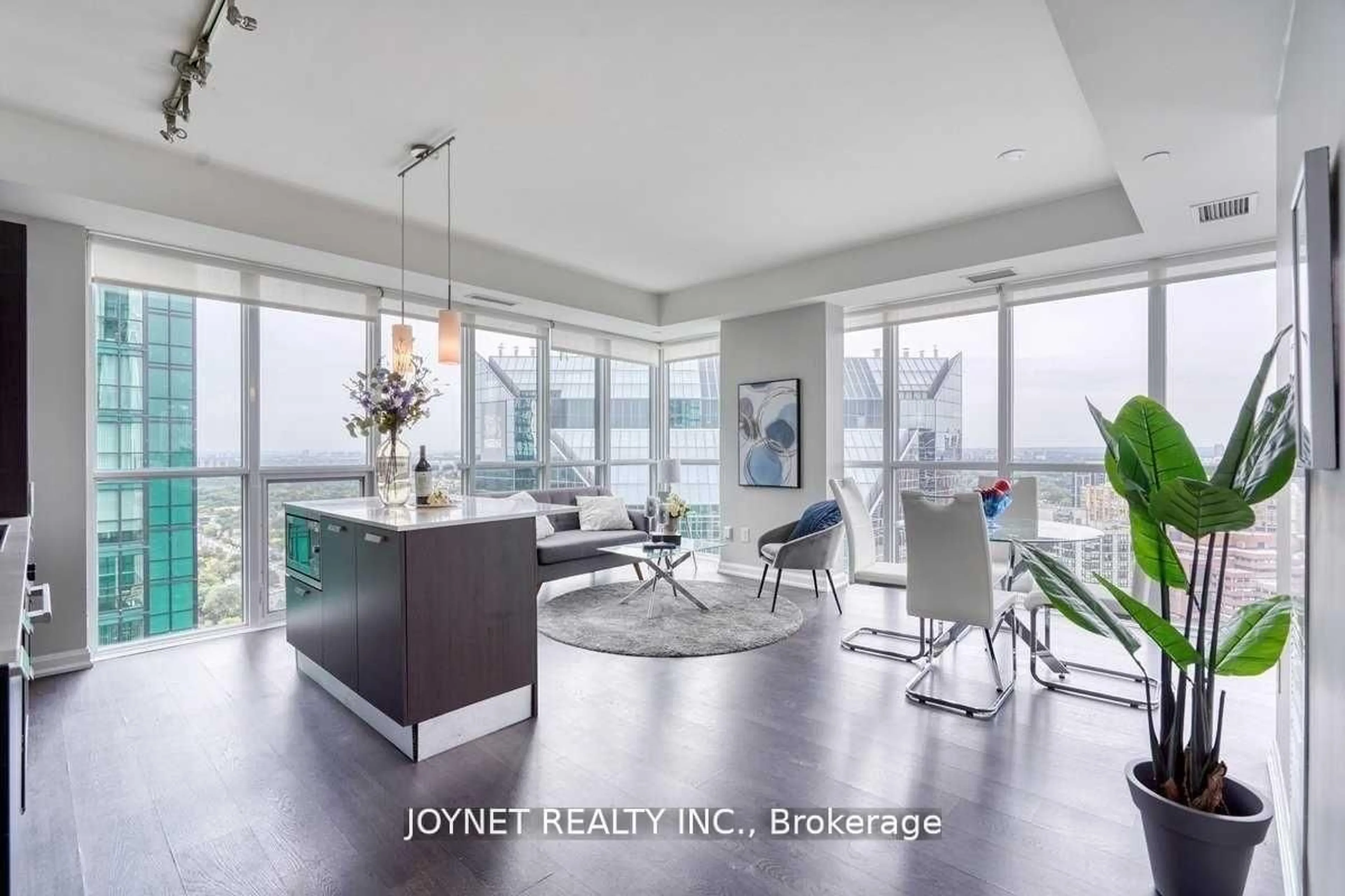 Unknown for 9 Bogert Ave #2807, Toronto Ontario M2N 0H3