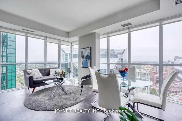 9 Bogert Ave #2807, Toronto 5