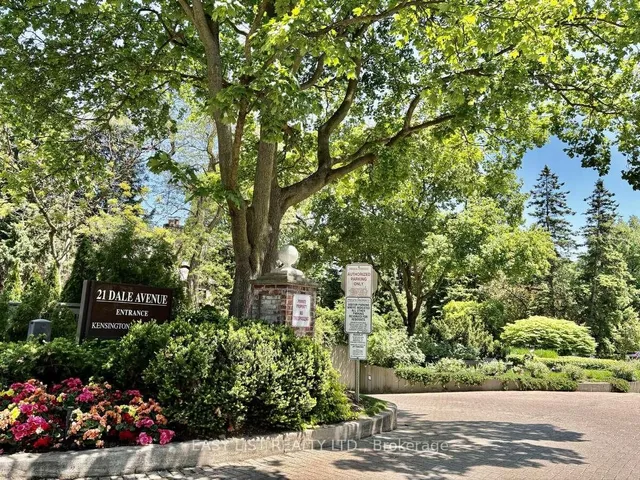 21 Dale Ave #333, Toronto 2