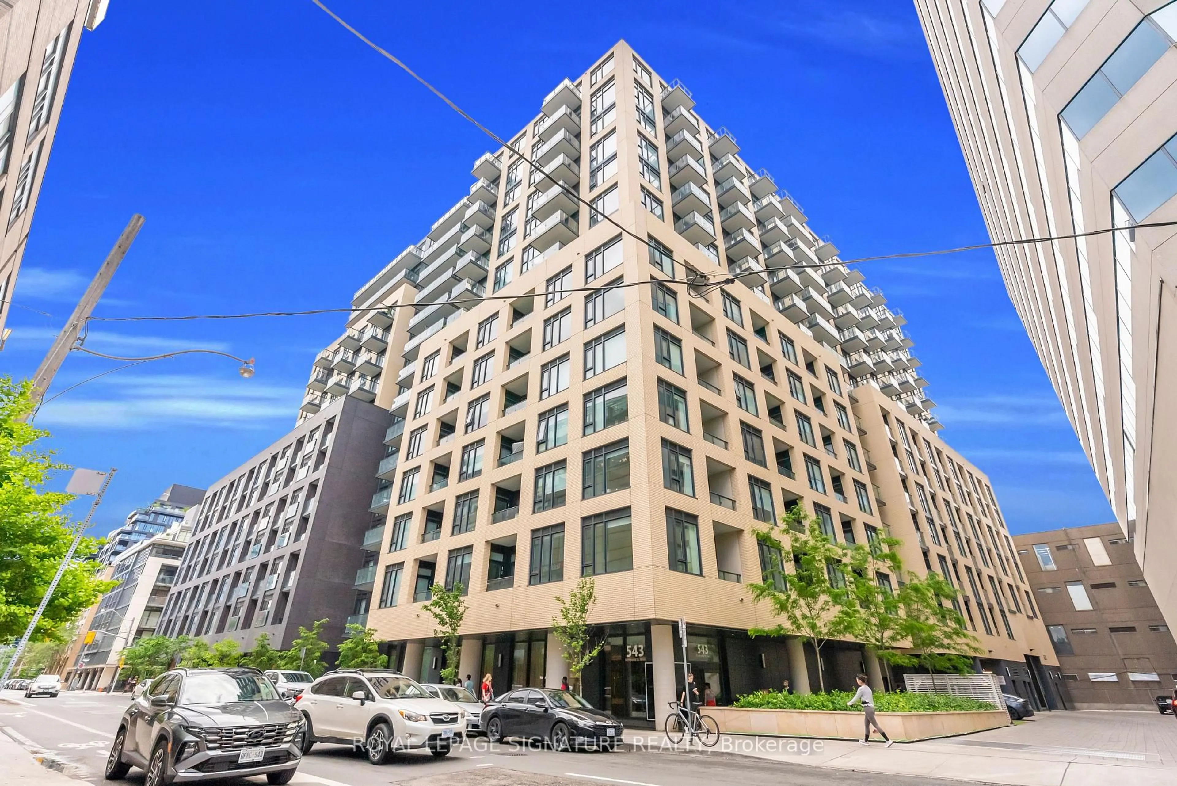 Unknown for 543 Richmond St #713, Toronto Ontario M5V 0W9