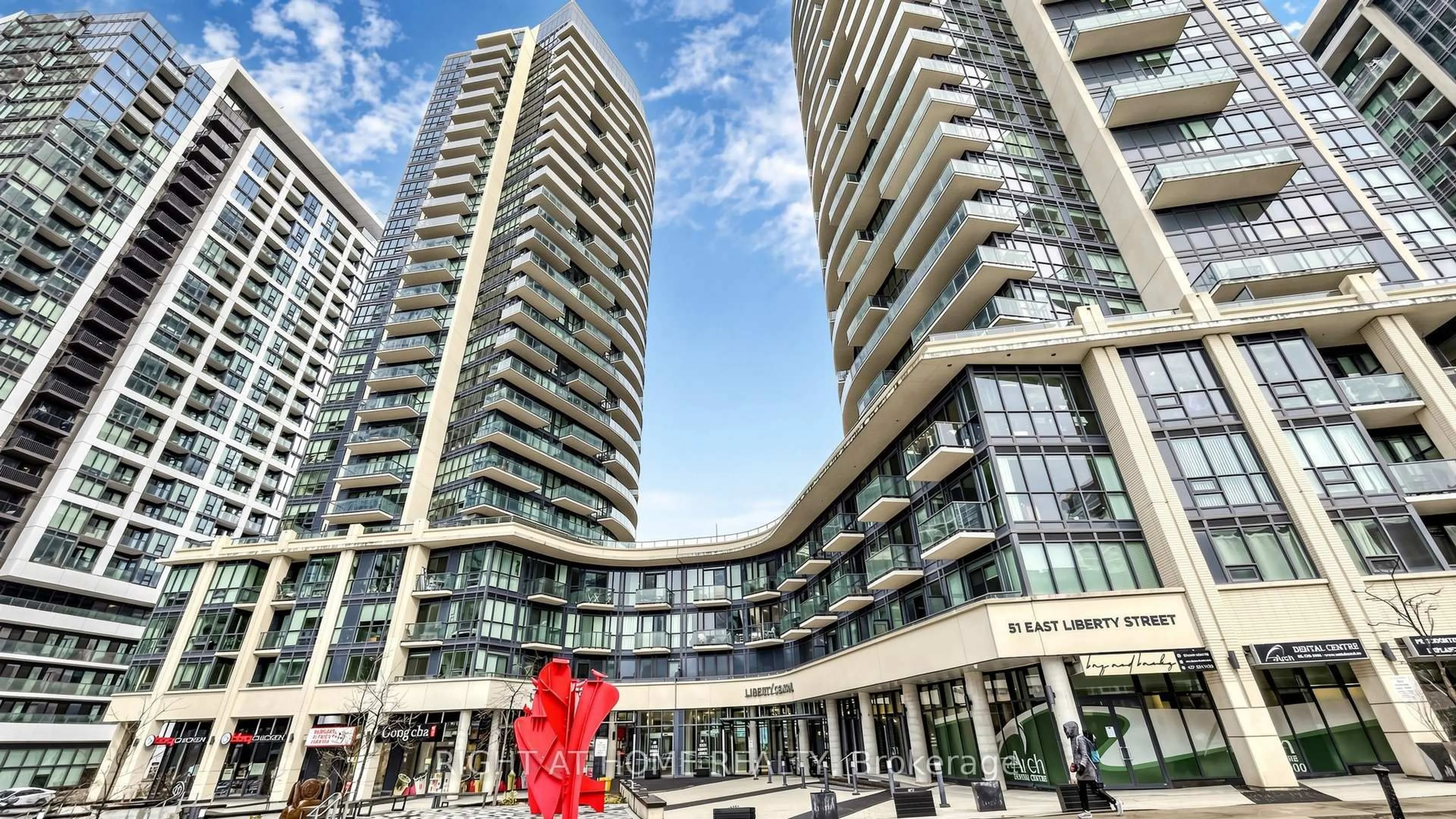 Unknown for 49 East Liberty St #311, Toronto Ontario M6K 0B2