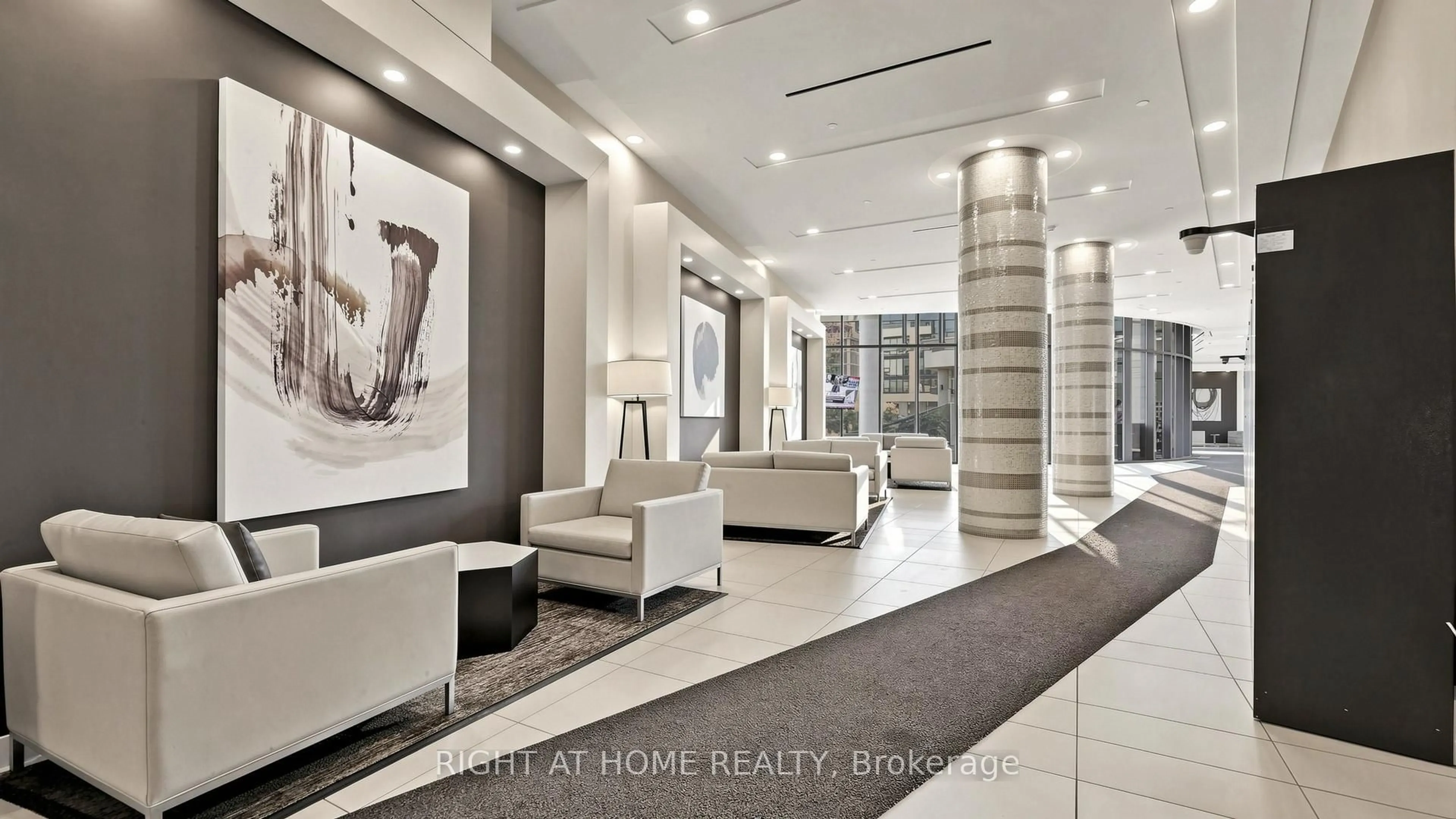 Lobby for 49 East Liberty St #311, Toronto Ontario M6K 0B2