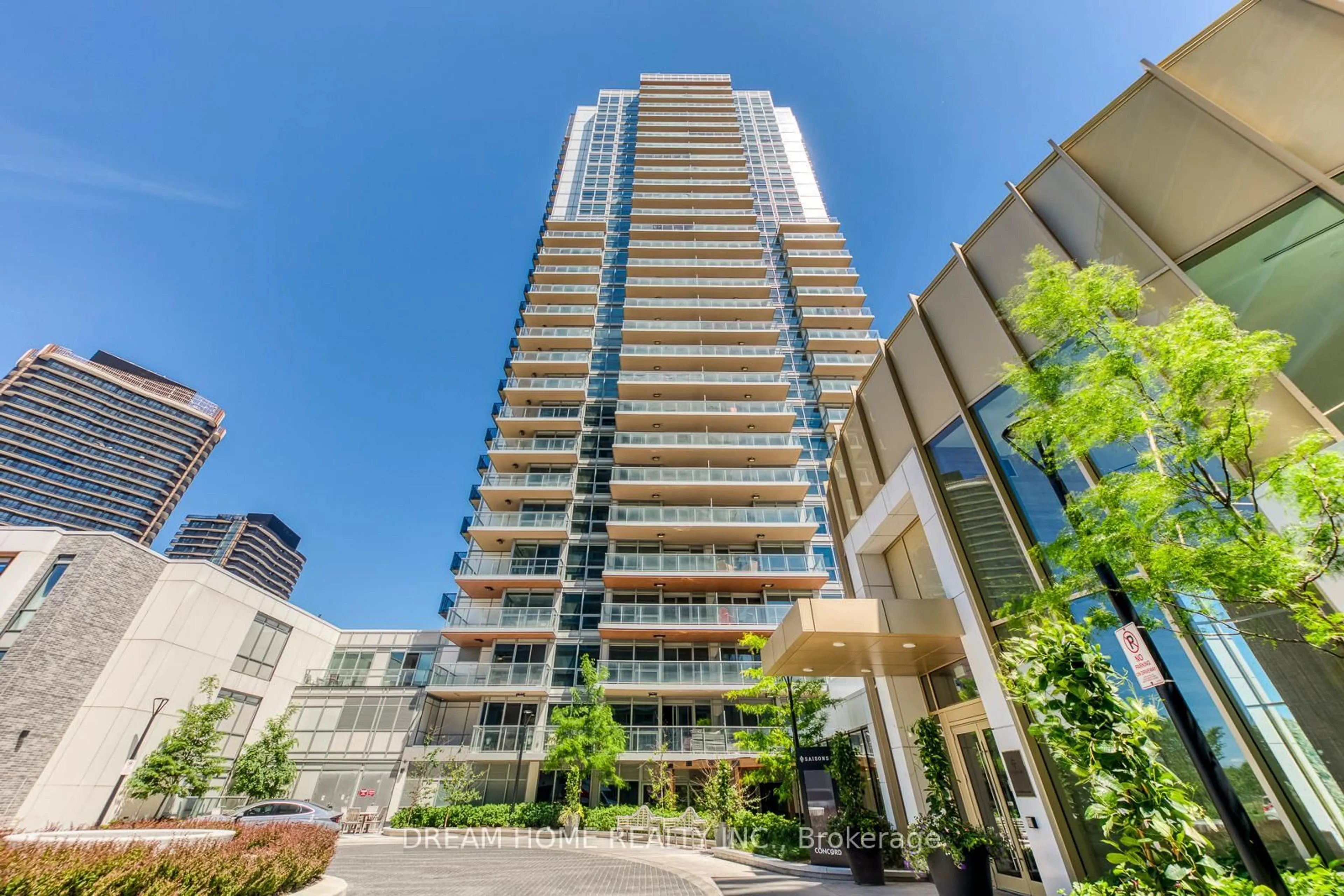 Unknown for 27 McMahon Dr #1106, Toronto Ontario M2K 0J2