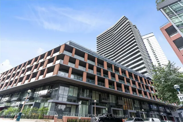 20 Bruyeres Mews #727, Toronto 2