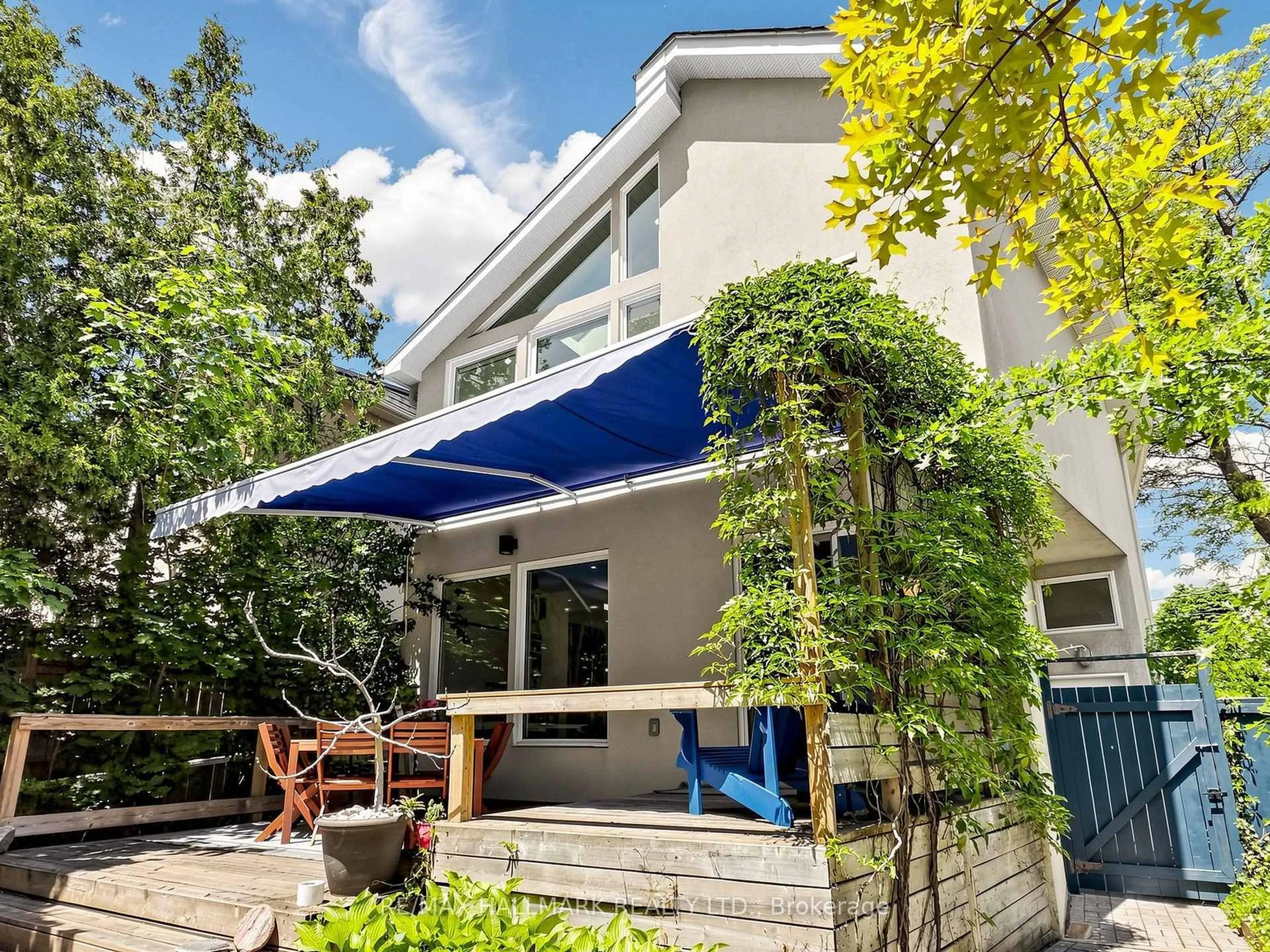 Patio, street for 63 St Clements Ave, Toronto Ontario M4R 1H1
