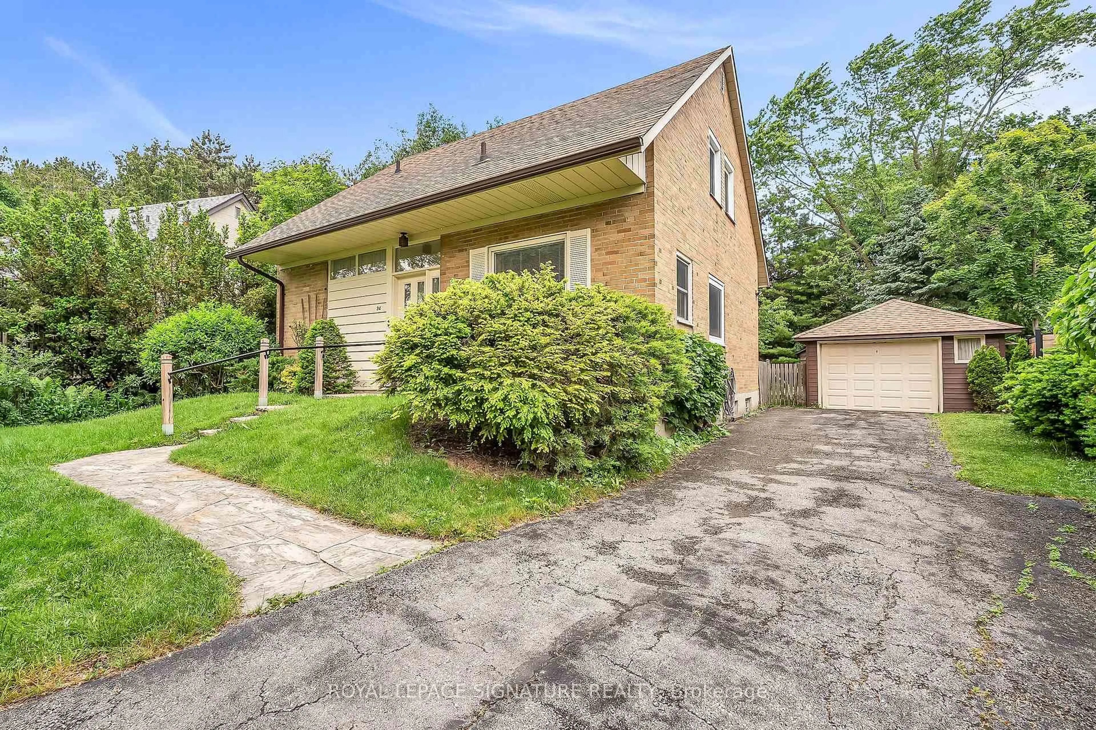Unknown for 34 Addison Cres, Toronto Ontario M3B 1K8