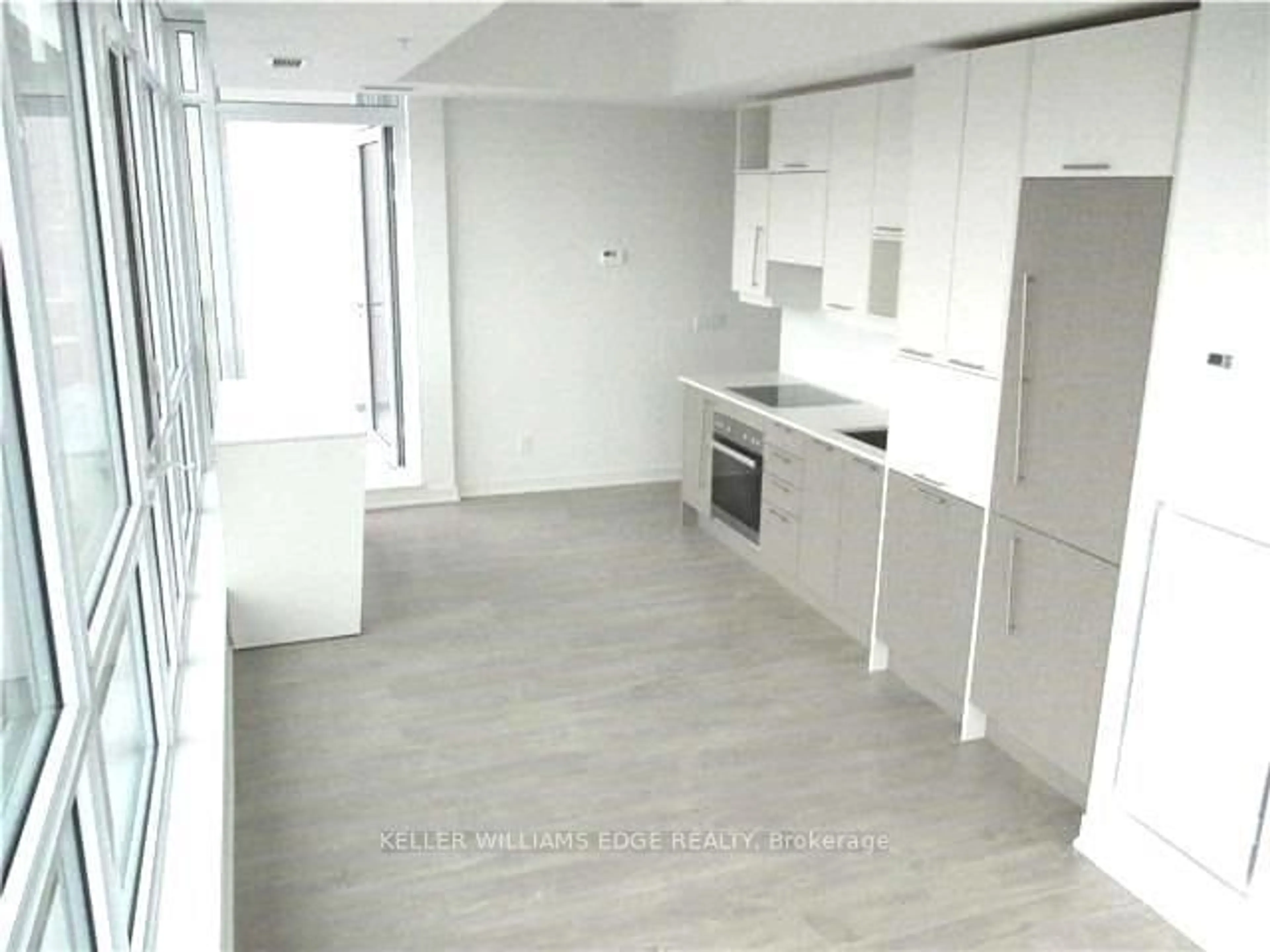 Standard kitchen, unknown for 30 Nelson St #2409, Toronto Ontario M5V 0H5