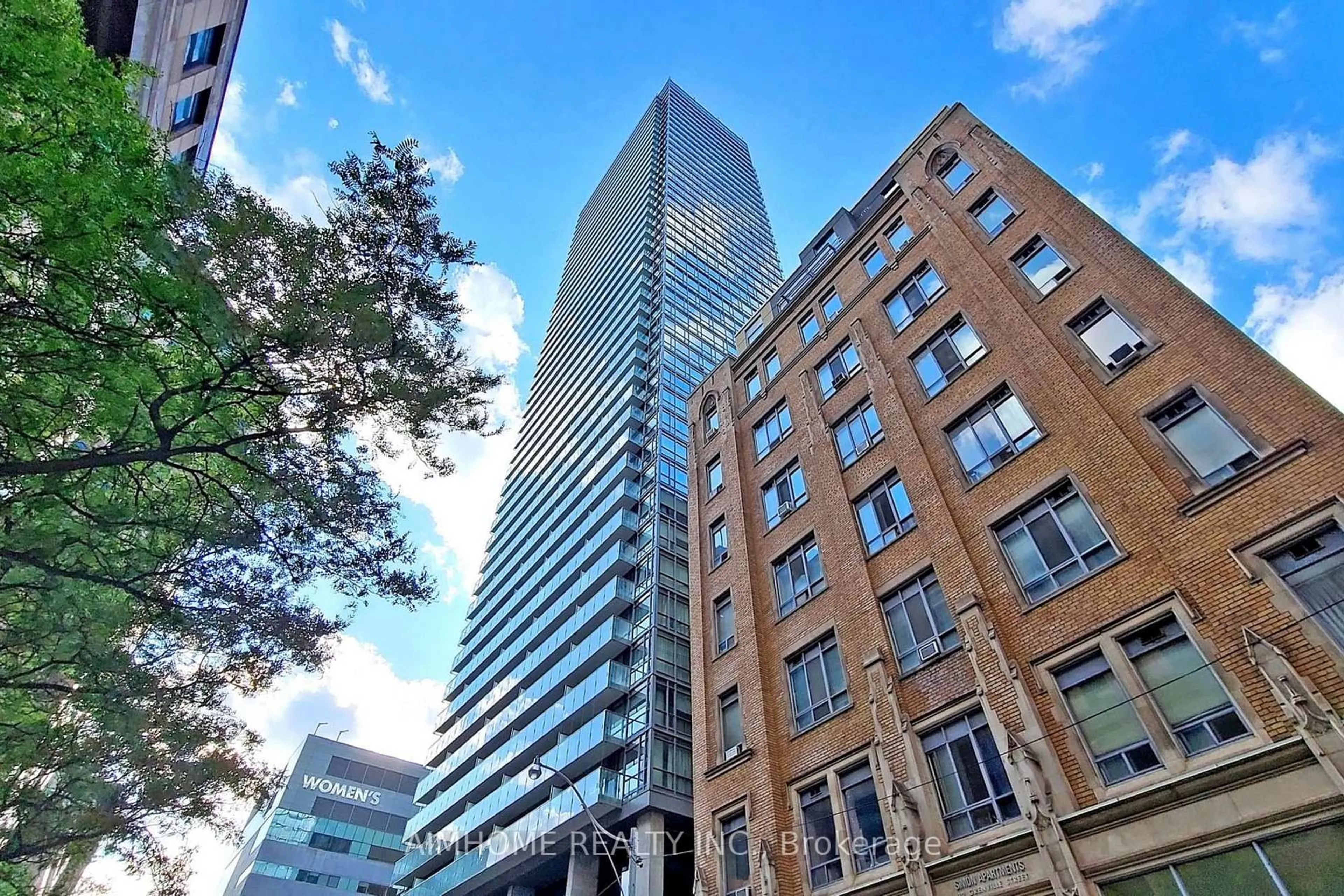 Unknown for 38 Grenville St #1604, Toronto Ontario M4Y 1A5