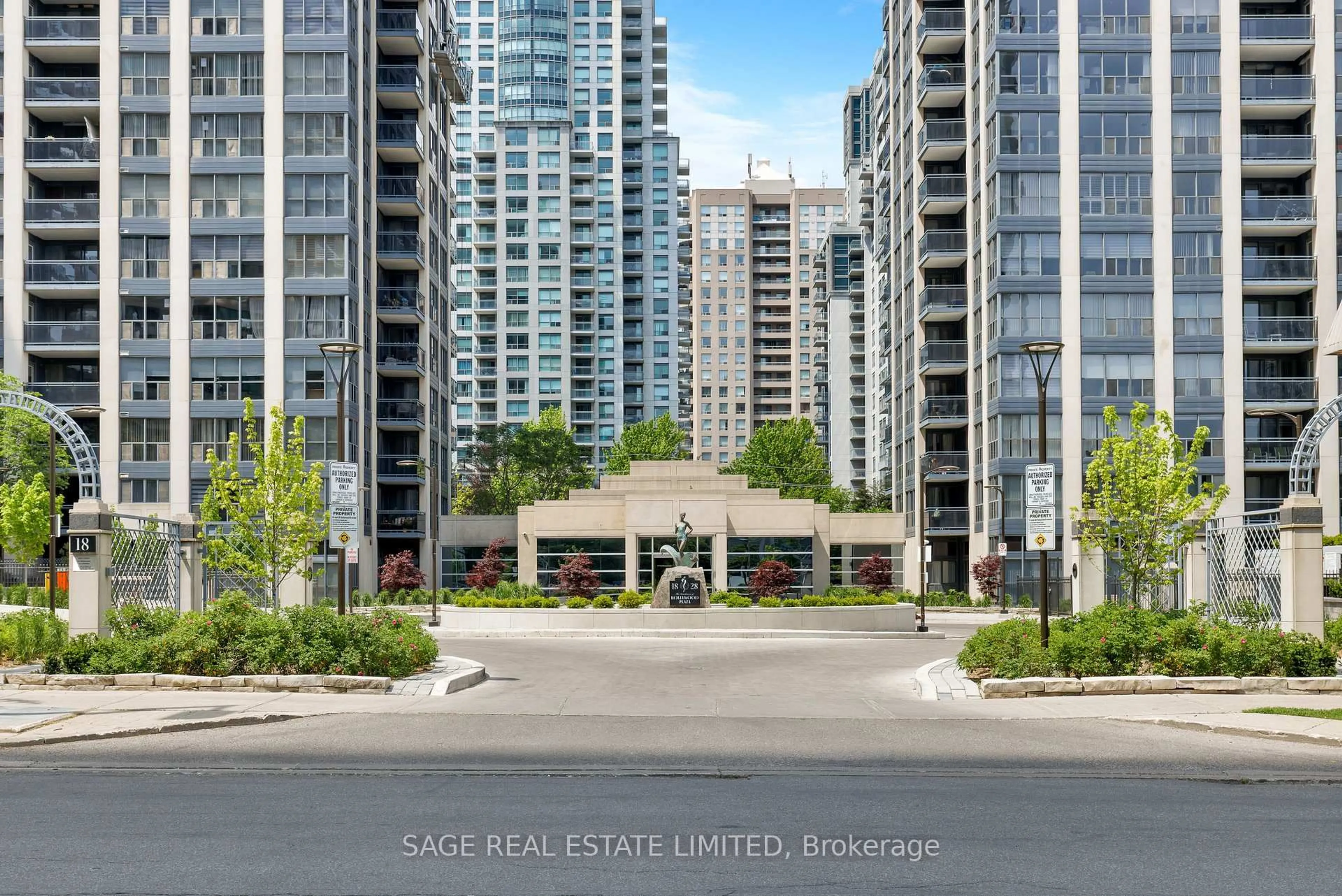 Unknown for 28 Hollywood Ave #811, Toronto Ontario M2N 6S4