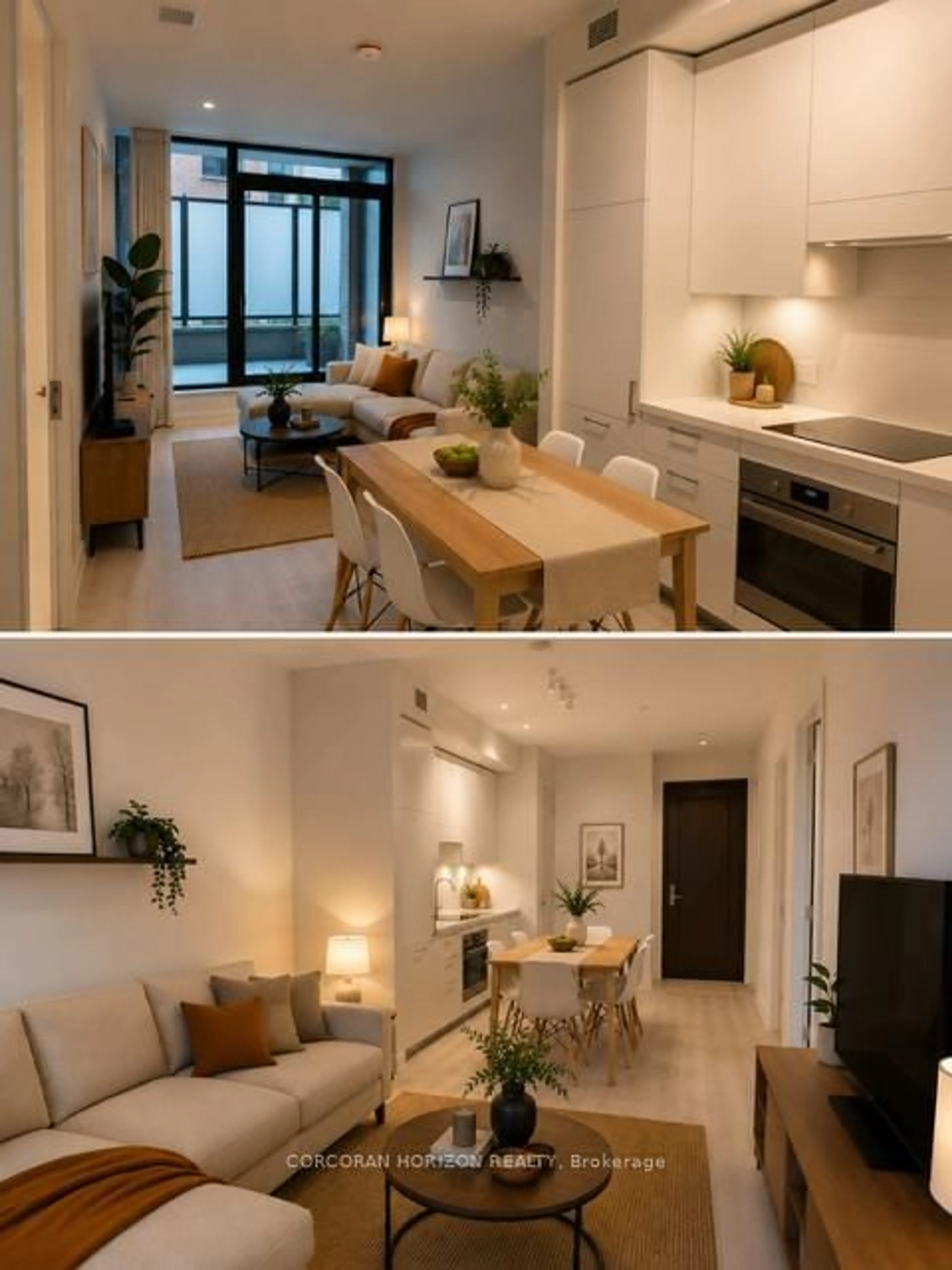 Unknown for 33 Frederick Todd Way #216, Toronto Ontario M4G 0C9