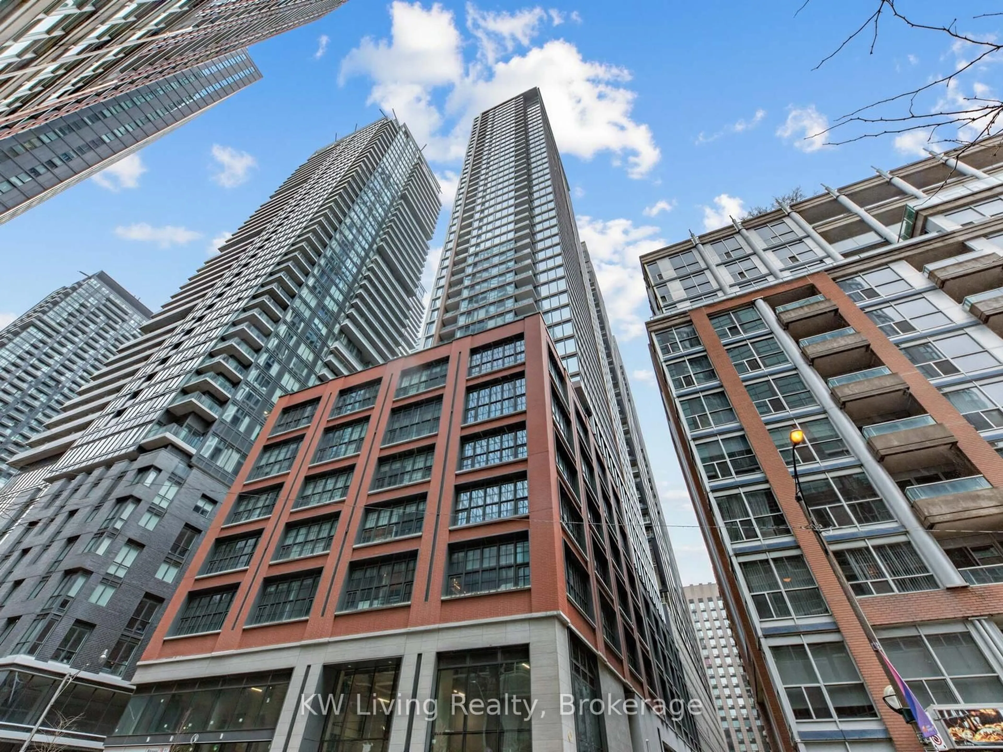 Unknown for 55 Mercer St #4009, Toronto Ontario M5V 0W4
