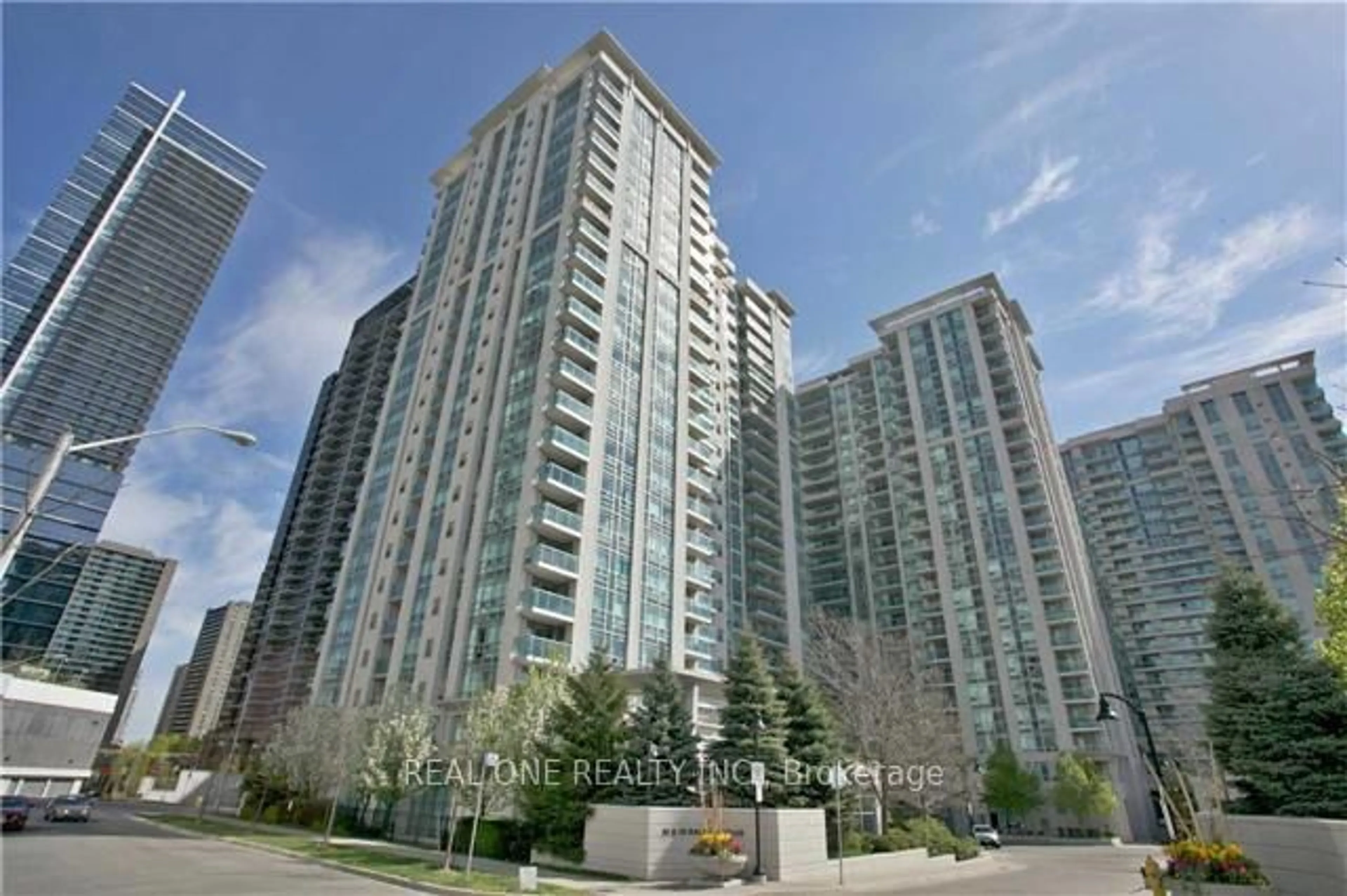 Patio, unknown for 31 Bales Ave #1607, Toronto Ontario M2N 7L6