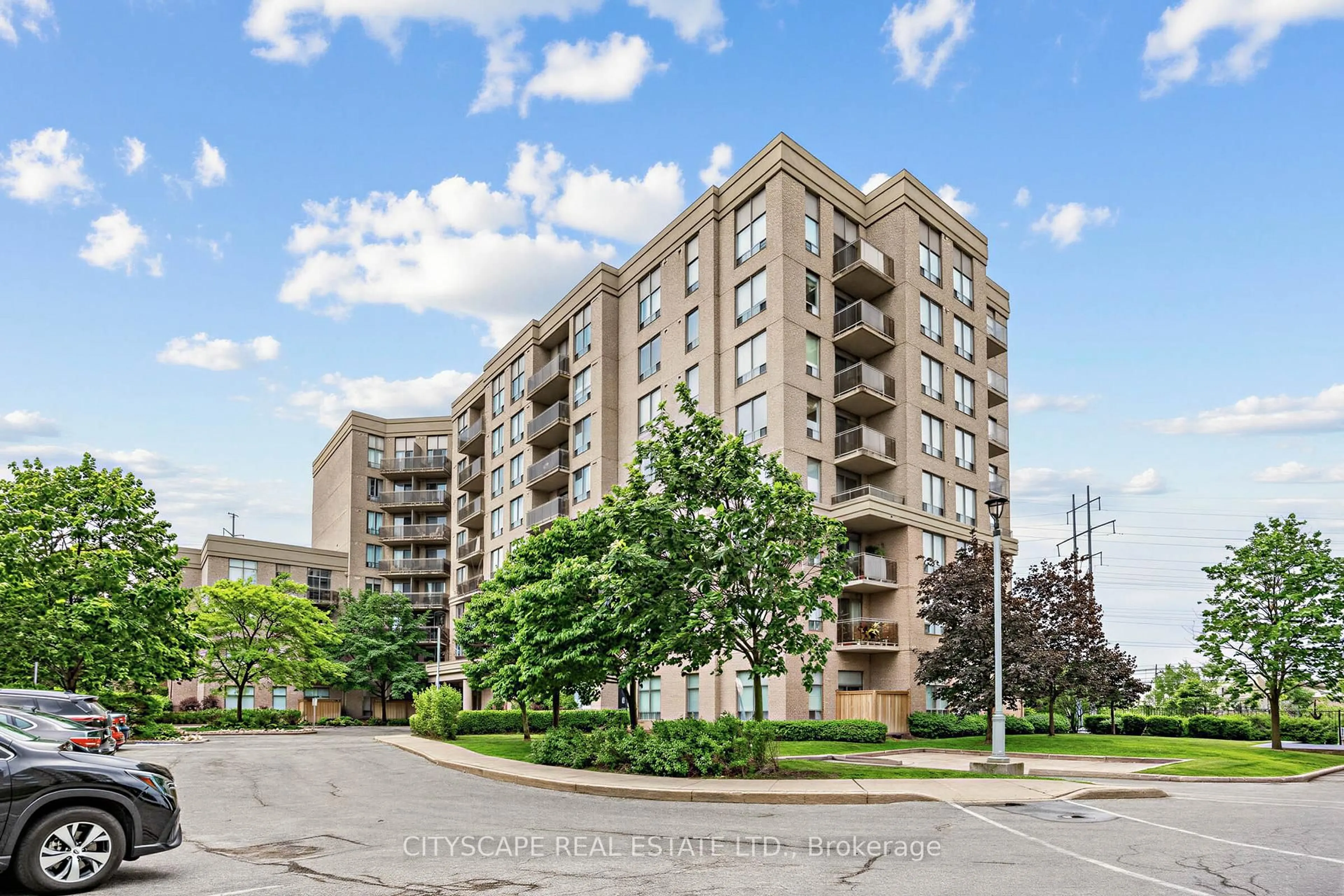 Unknown for 1730 Eglinton Ave #511, Toronto Ontario M4A 2X9