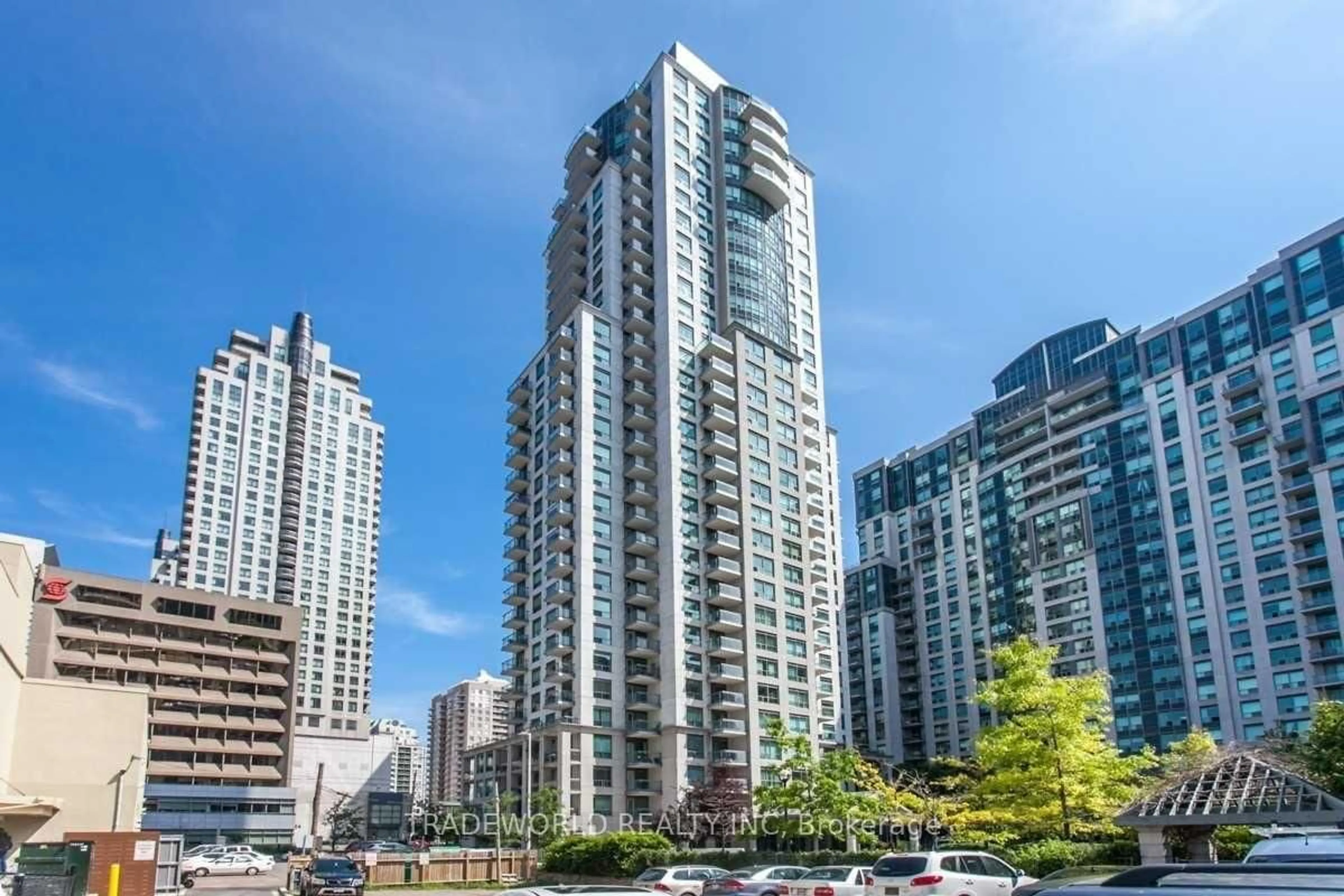 Unknown for 21 Hillcrest Ave #501, Toronto Ontario M2N 7K2
