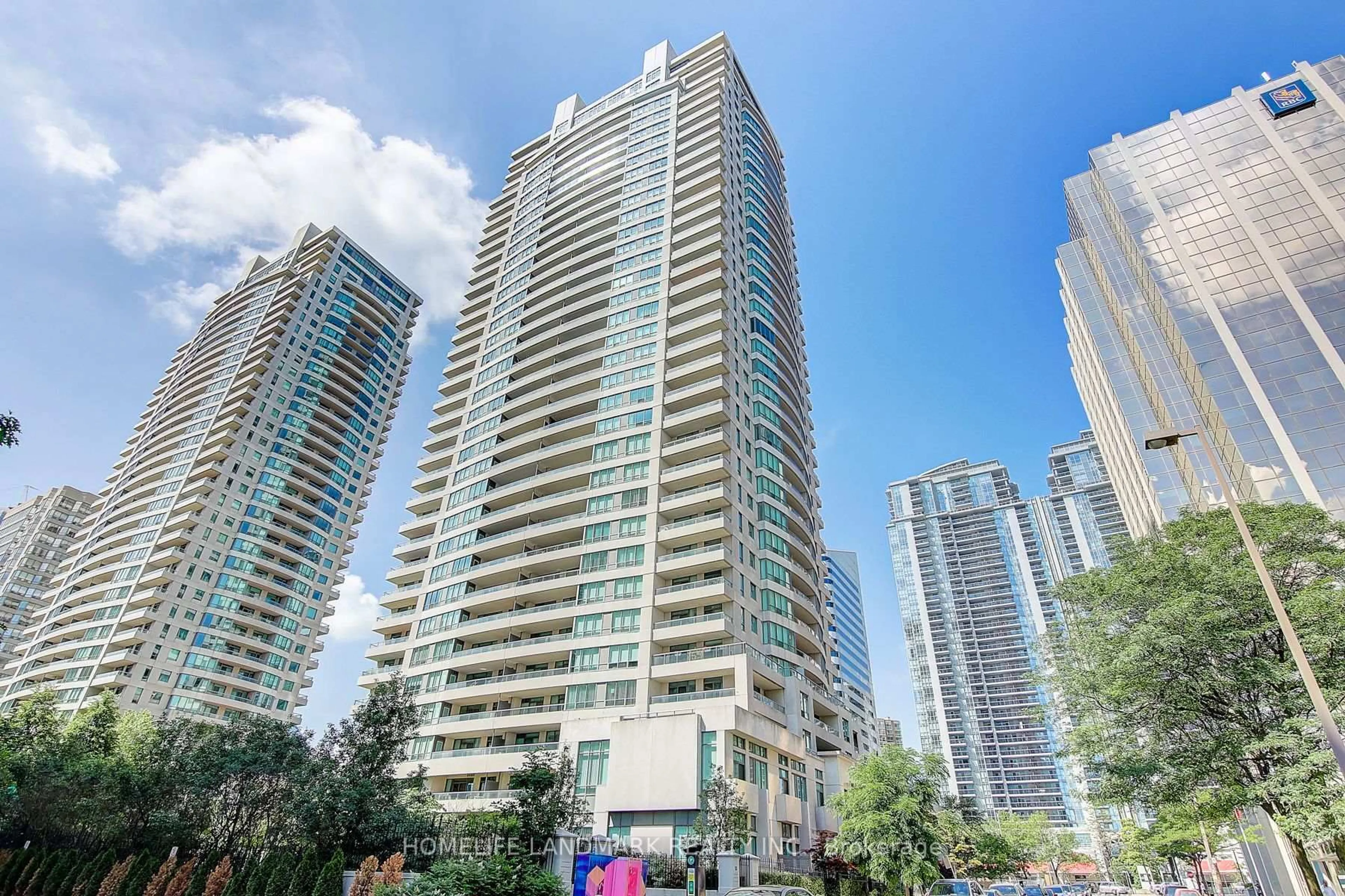 Unknown for 23 Hollywood Ave #1107, Toronto Ontario M2N 7L8