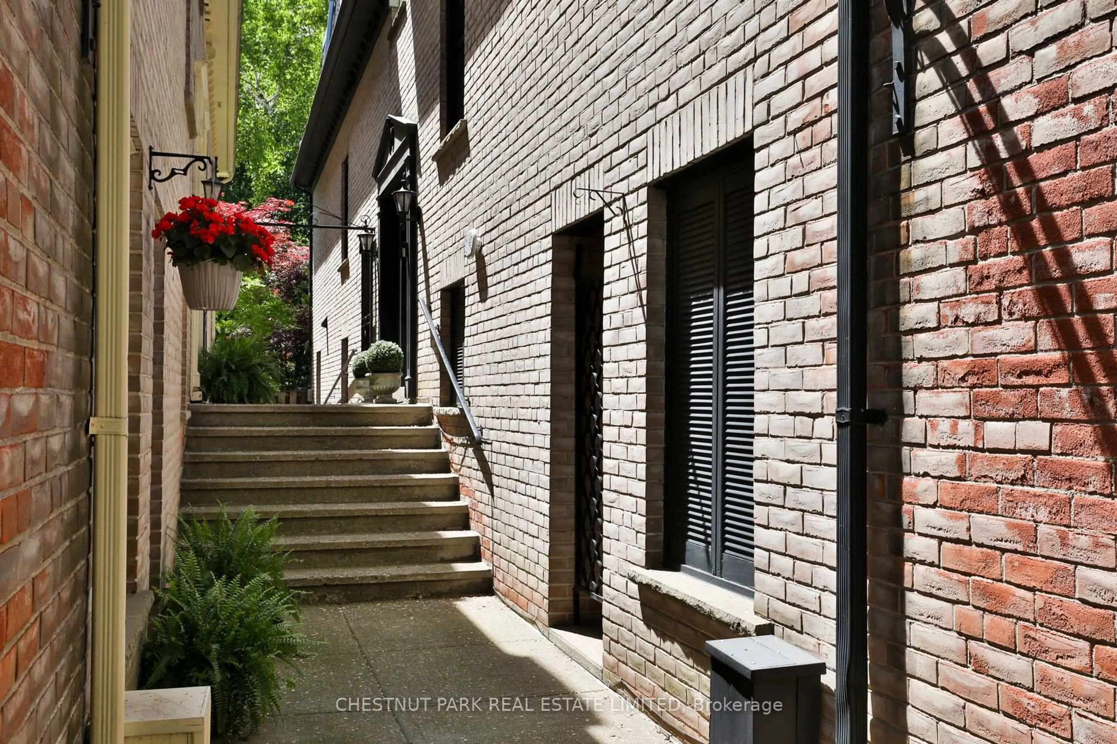 Home with brick exterior material, street for 86 Glen Rd, Toronto Ontario M4W 2V6