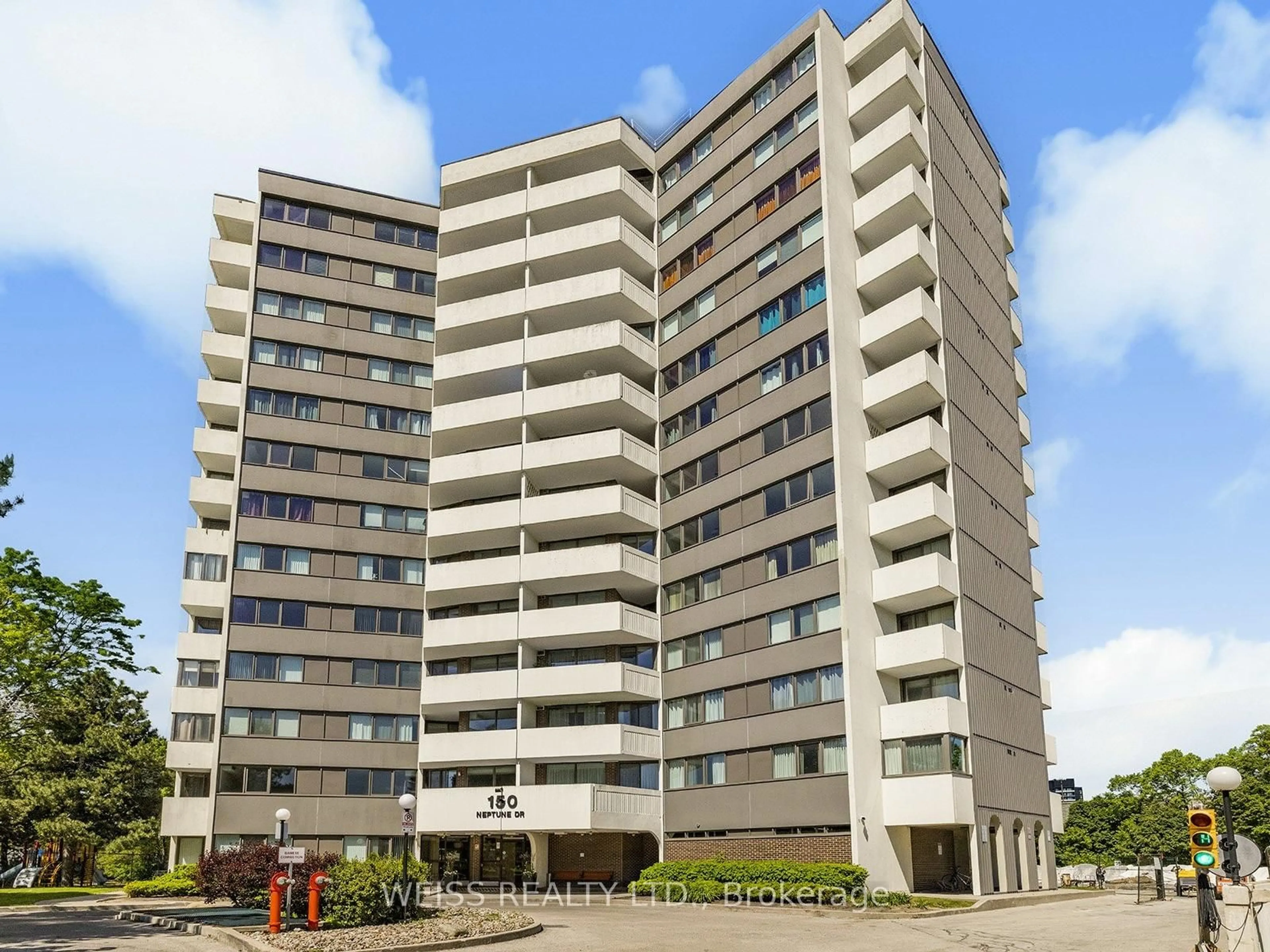 Unknown for 150 Neptune Dr #202, Toronto Ontario M6A 2Y9