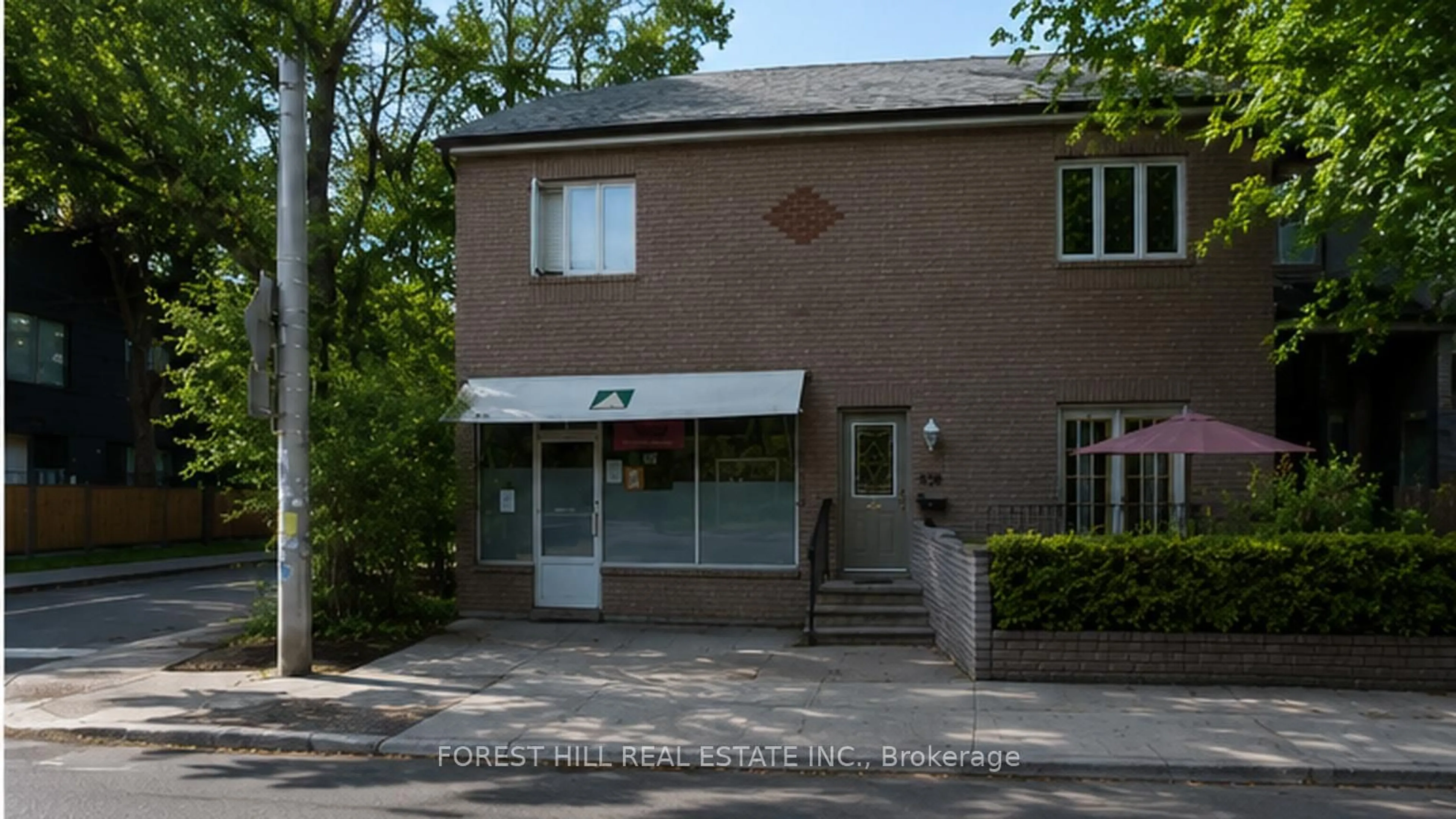 Unknown for 14 Afton Ave, Toronto Ontario M6J 1R7
