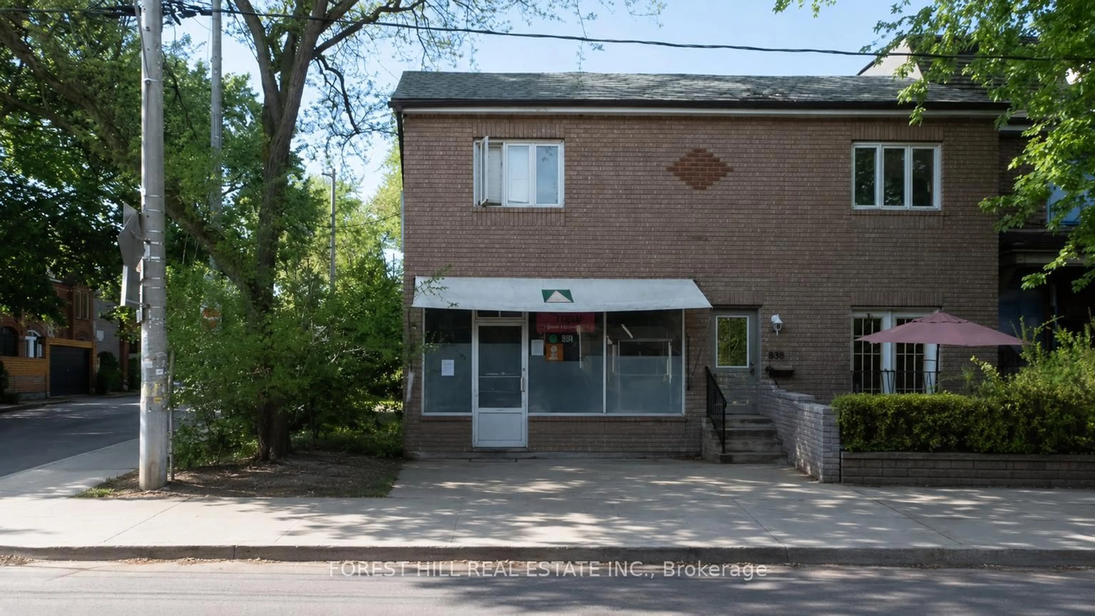 Unknown for 14 Afton Ave, Toronto Ontario M6J 1R7