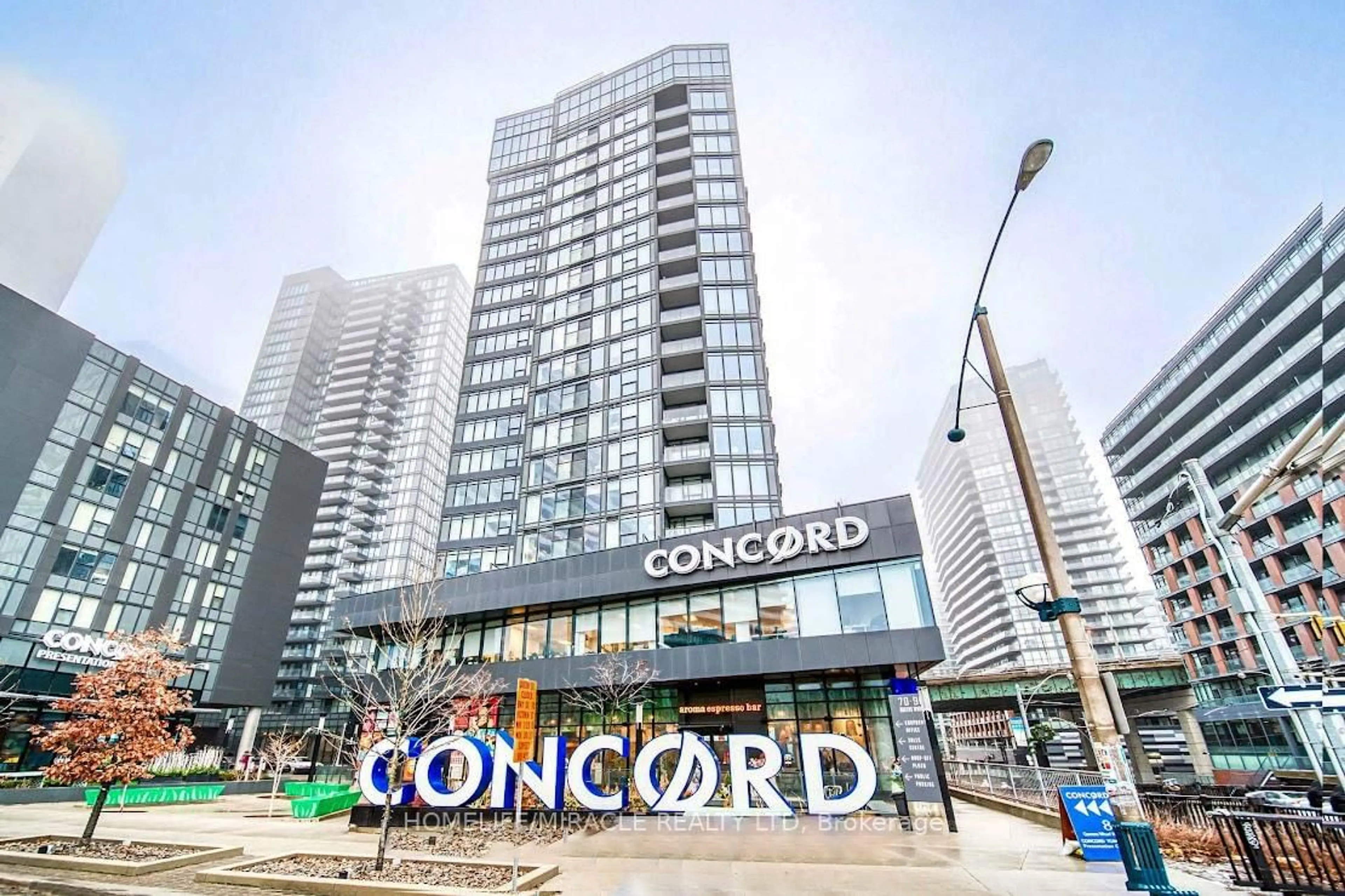 Unknown for 80 Queens Wharf Rd #1612, Toronto Ontario M5V 0J3