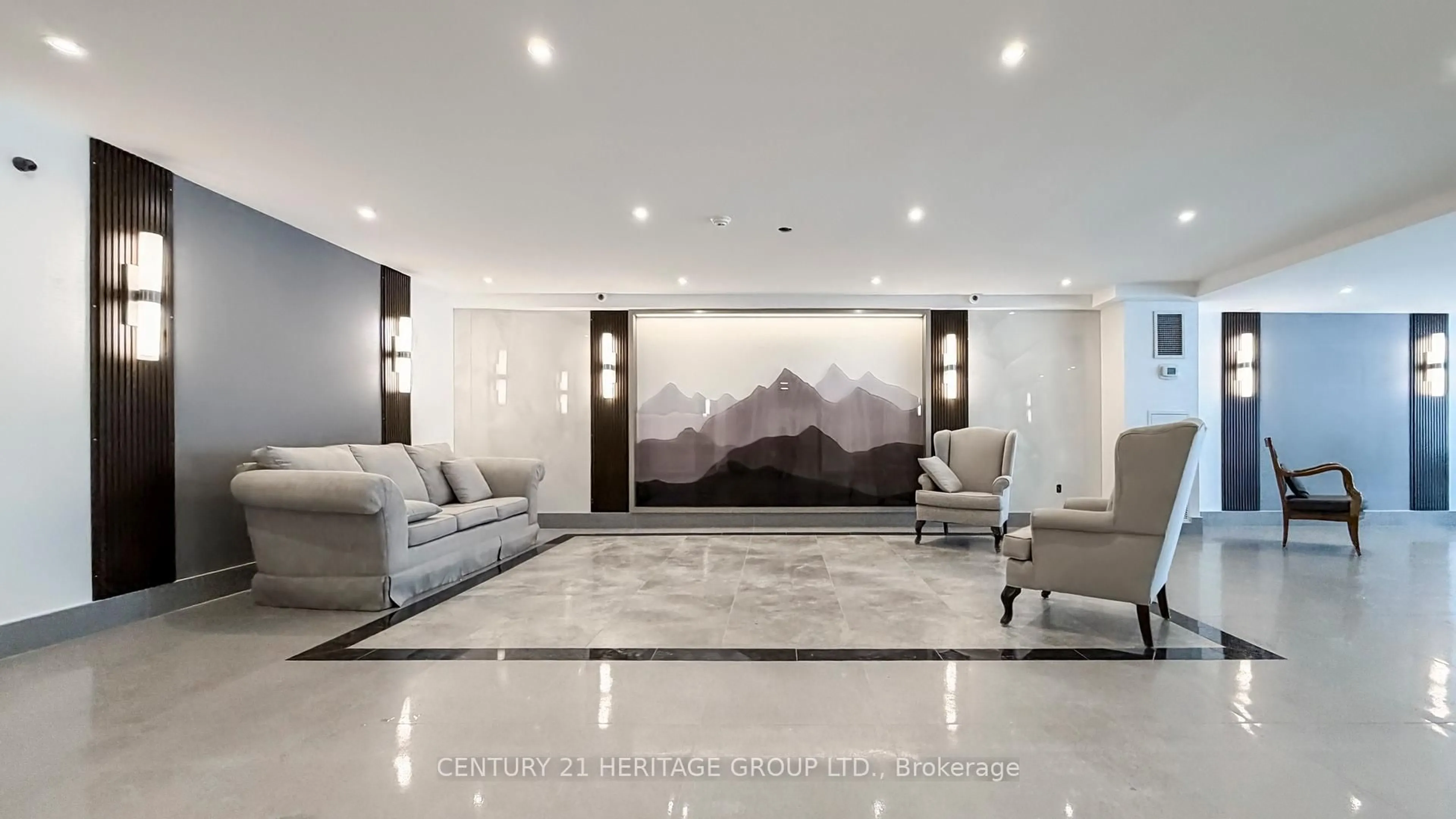 Lobby for 3303 Don Mills Rd #2002, Toronto Ontario M2J 4T6