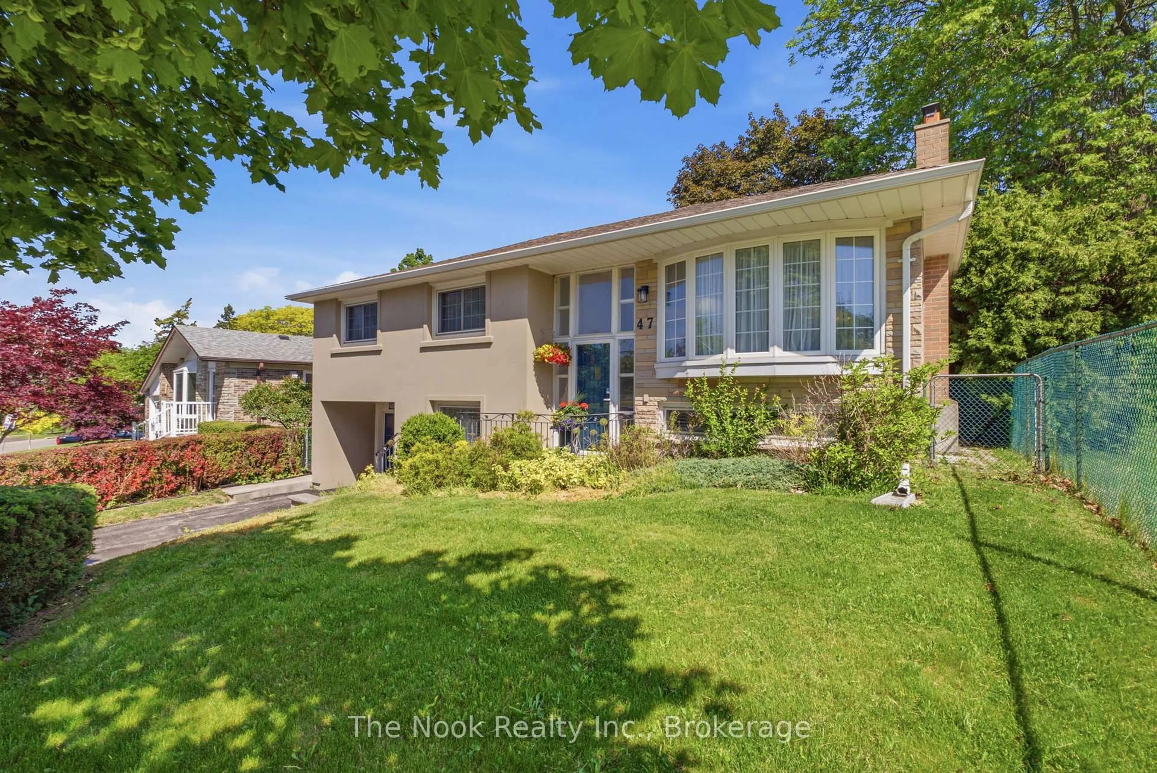 Unknown for 47 Cresthaven Dr, Toronto Ontario M2H 1L9