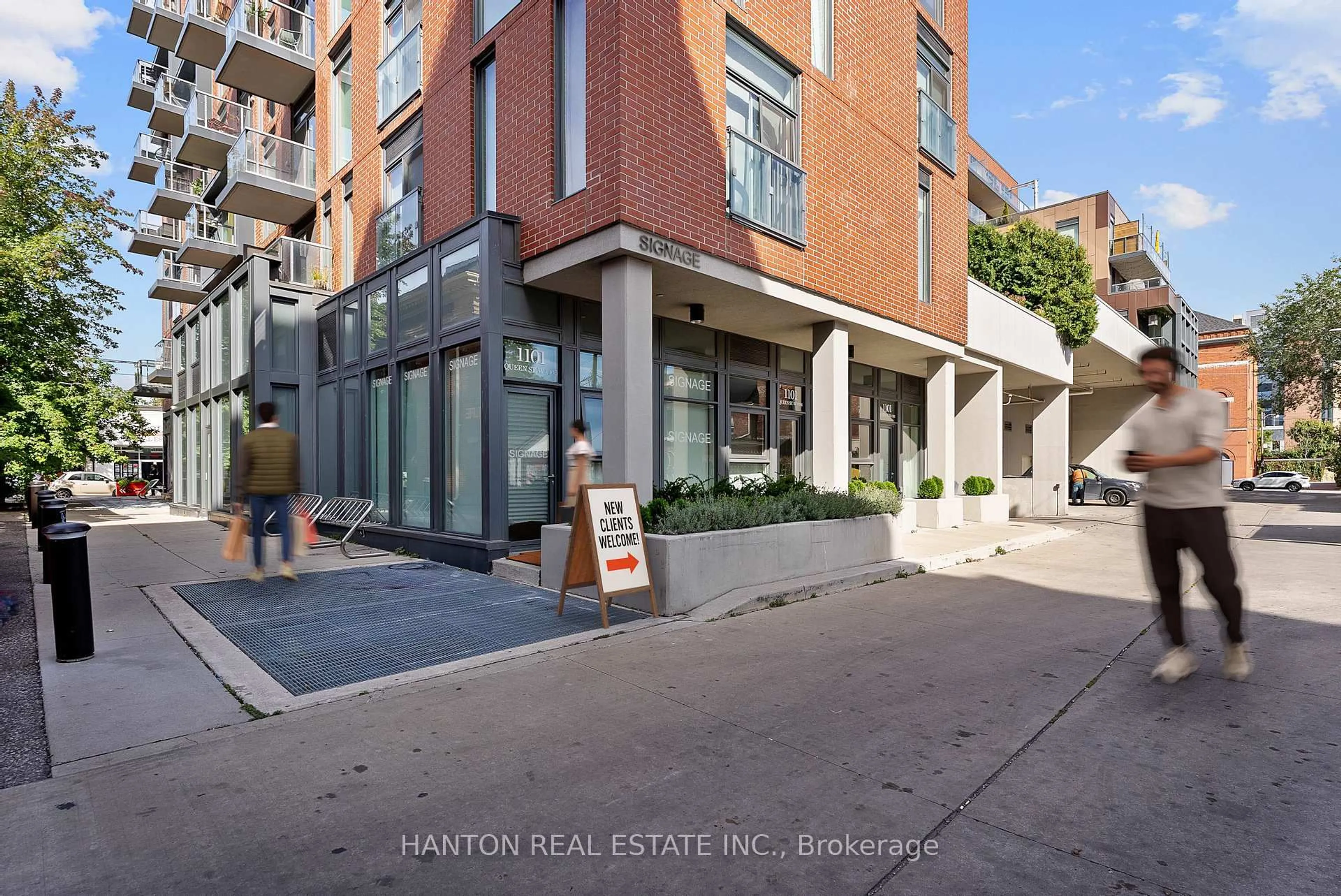 Unknown for 106 Dovercourt Rd #105, Toronto Ontario M6J 1J1