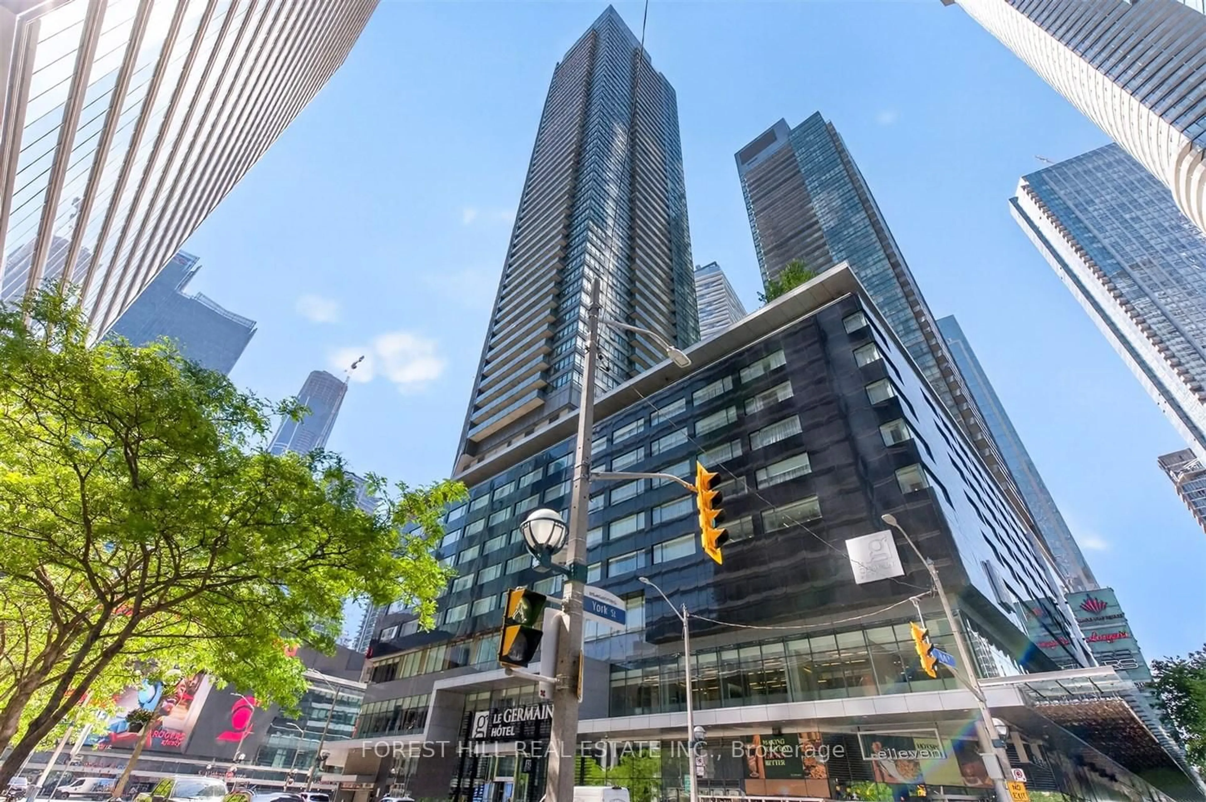 Unknown for 65 Bremner Blvd #4607, Toronto Ontario M5J 0A7