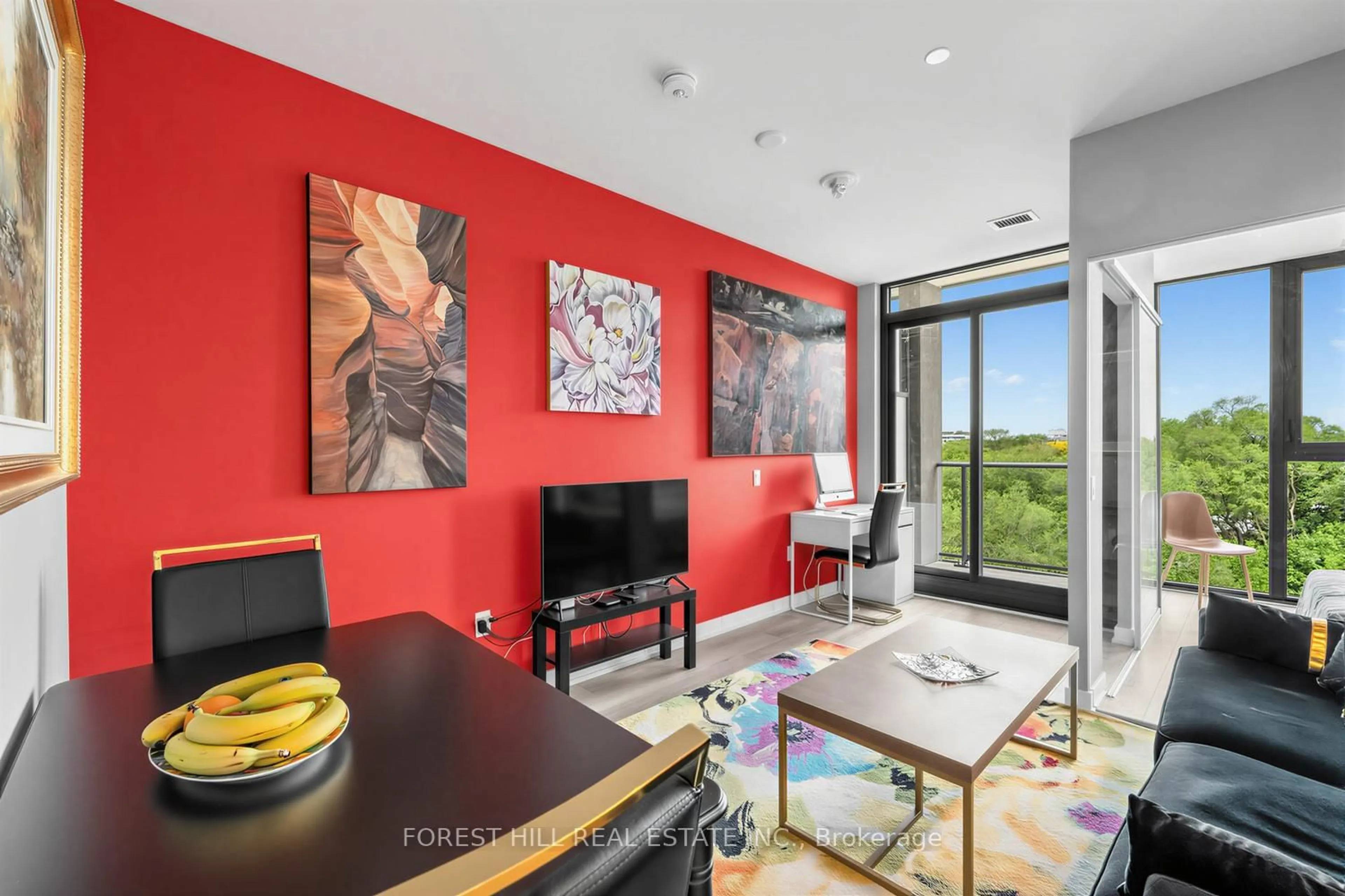 Unknown for 250 Lawrence Ave #703, Toronto Ontario M5M 1B2