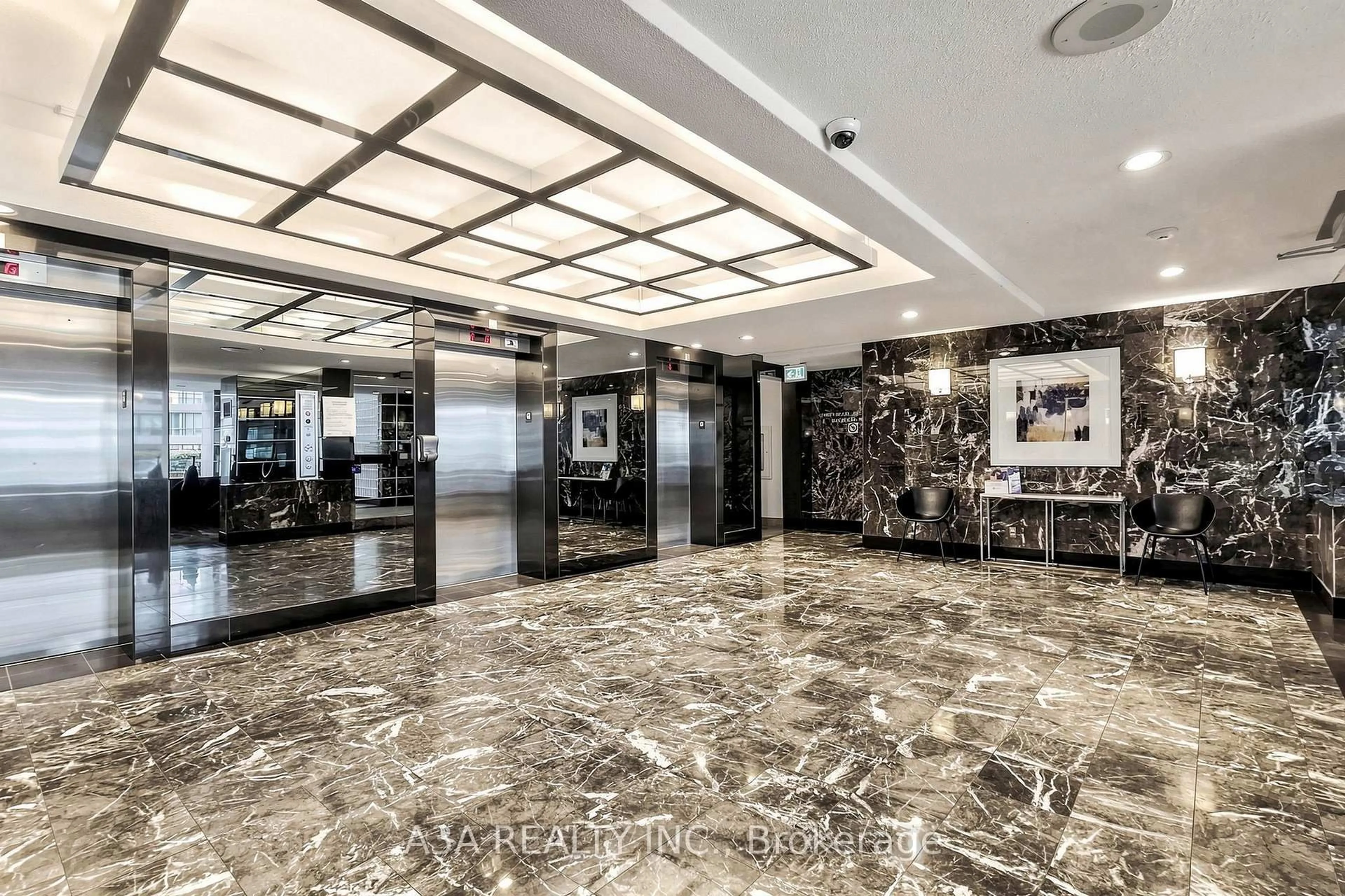Lobby for 5765 Yonge St #905, Toronto Ontario M2M 4H9