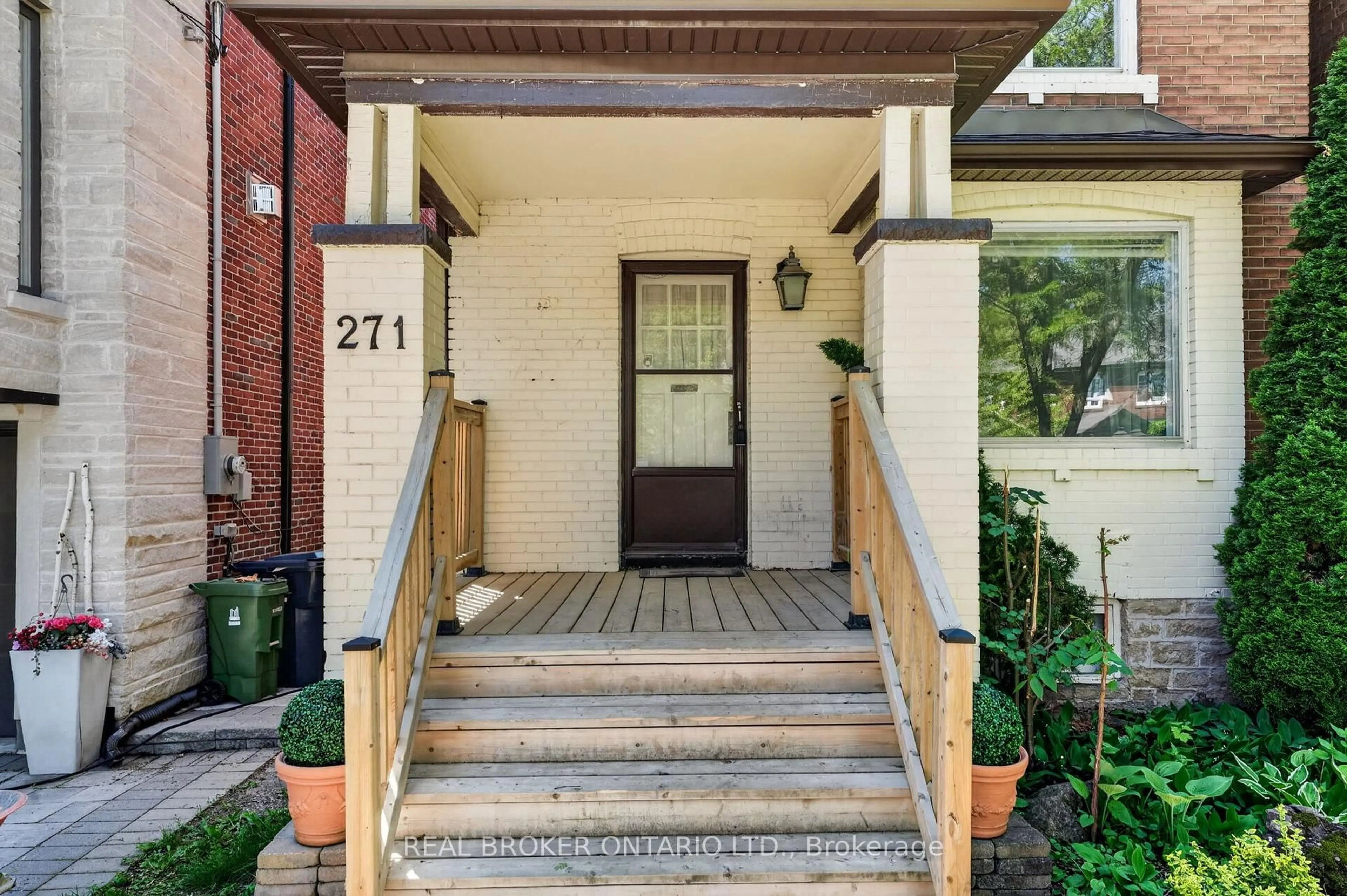 Unknown for 271 Manor Rd, Toronto Ontario M4S 1S3