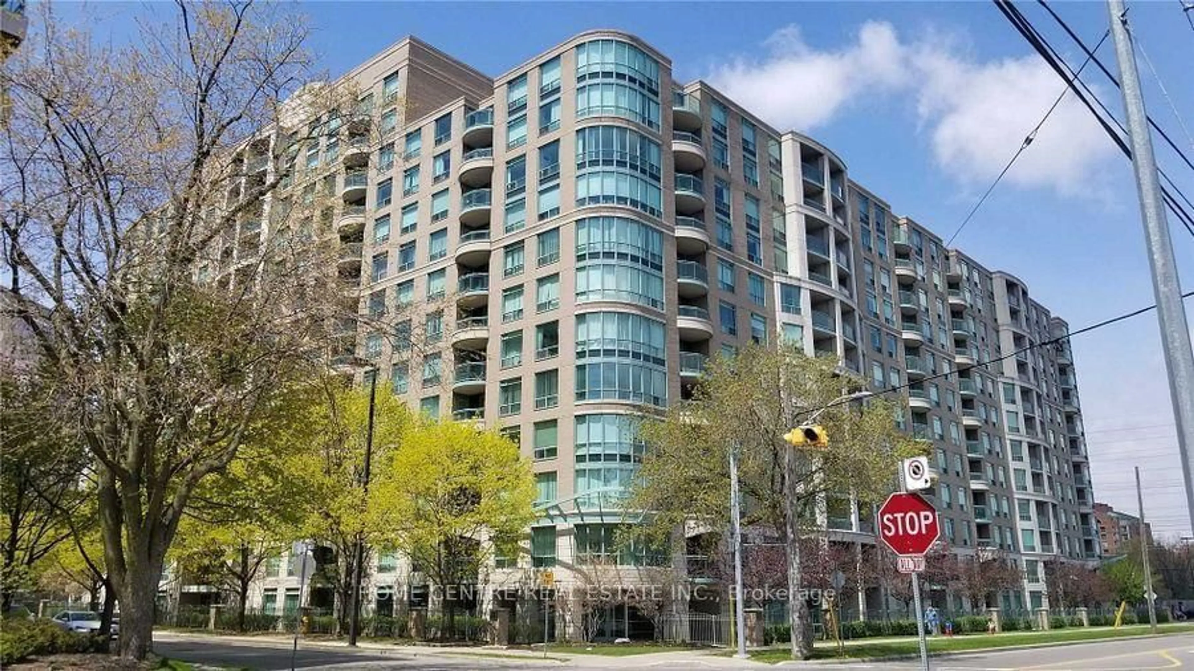Unknown for 18 Pemberton Ave #605, Toronto Ontario M2M 1Y1
