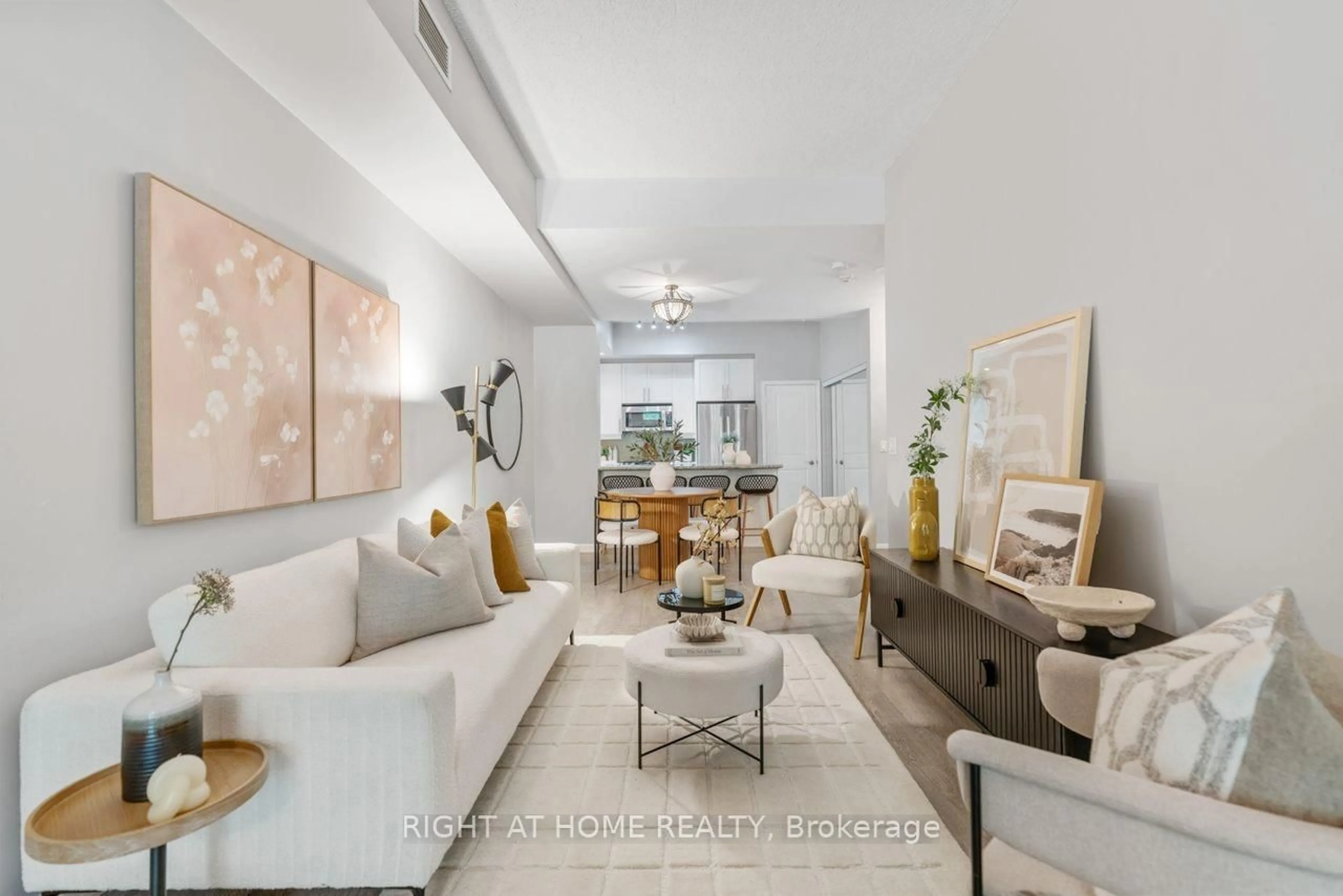 Living room with furniture, unknown for 9 Bastion St, Toronto Ontario M5V 1A4