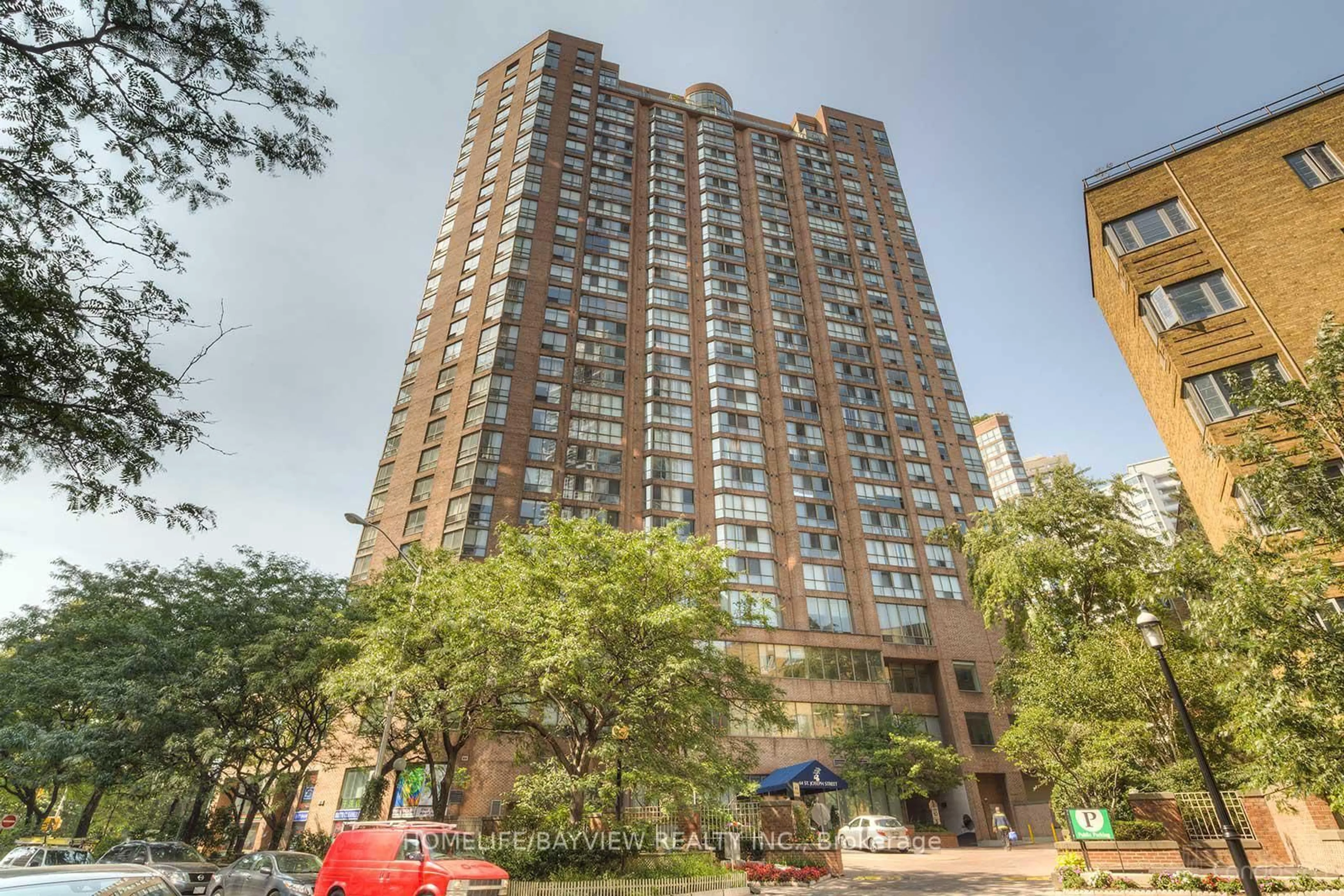 Unknown for 44 St Joseph St #607, Toronto Ontario M4Y 2W4