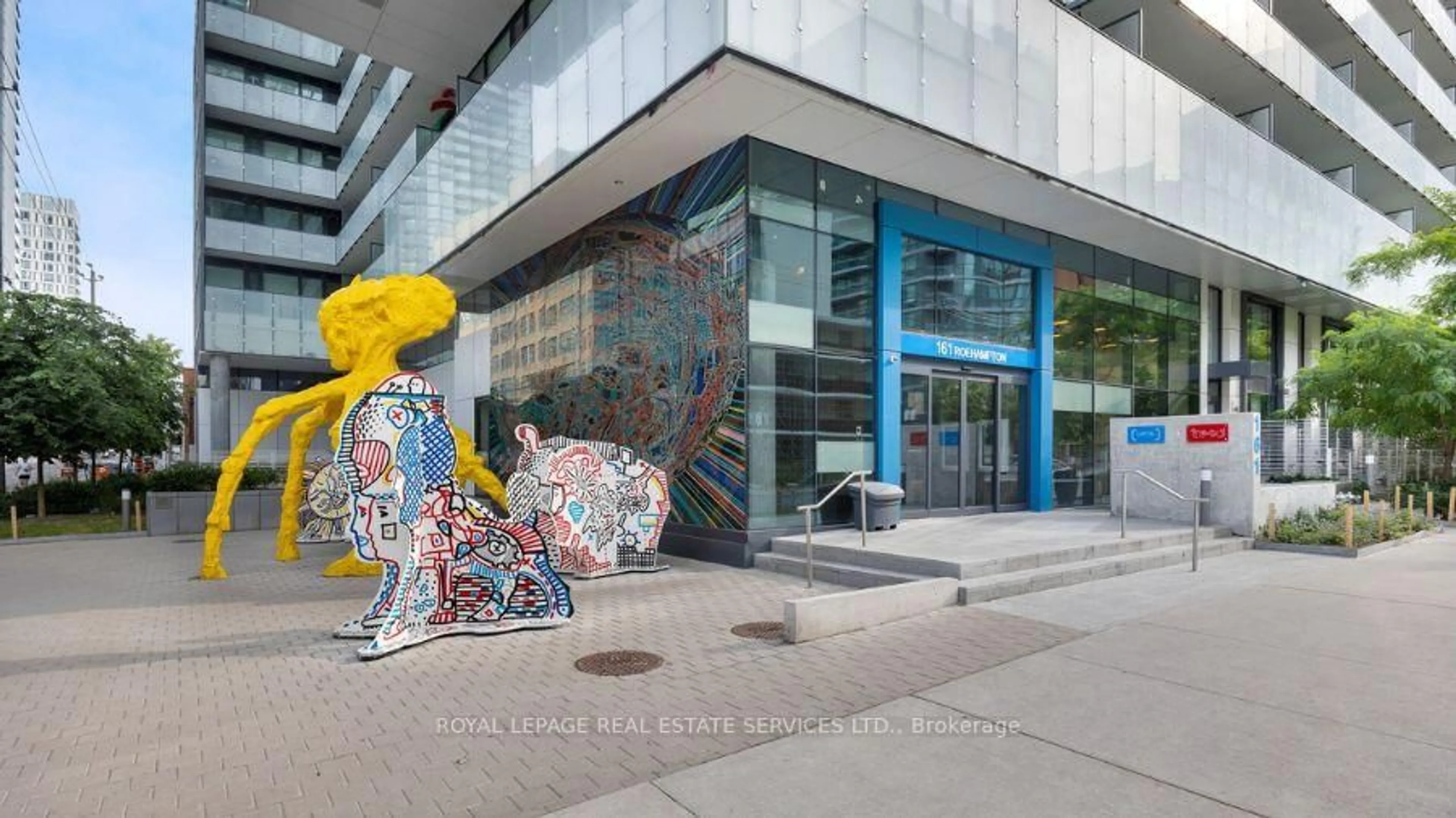 Unknown for 161 Roehampton Ave #534, Toronto Ontario M4P 0C8