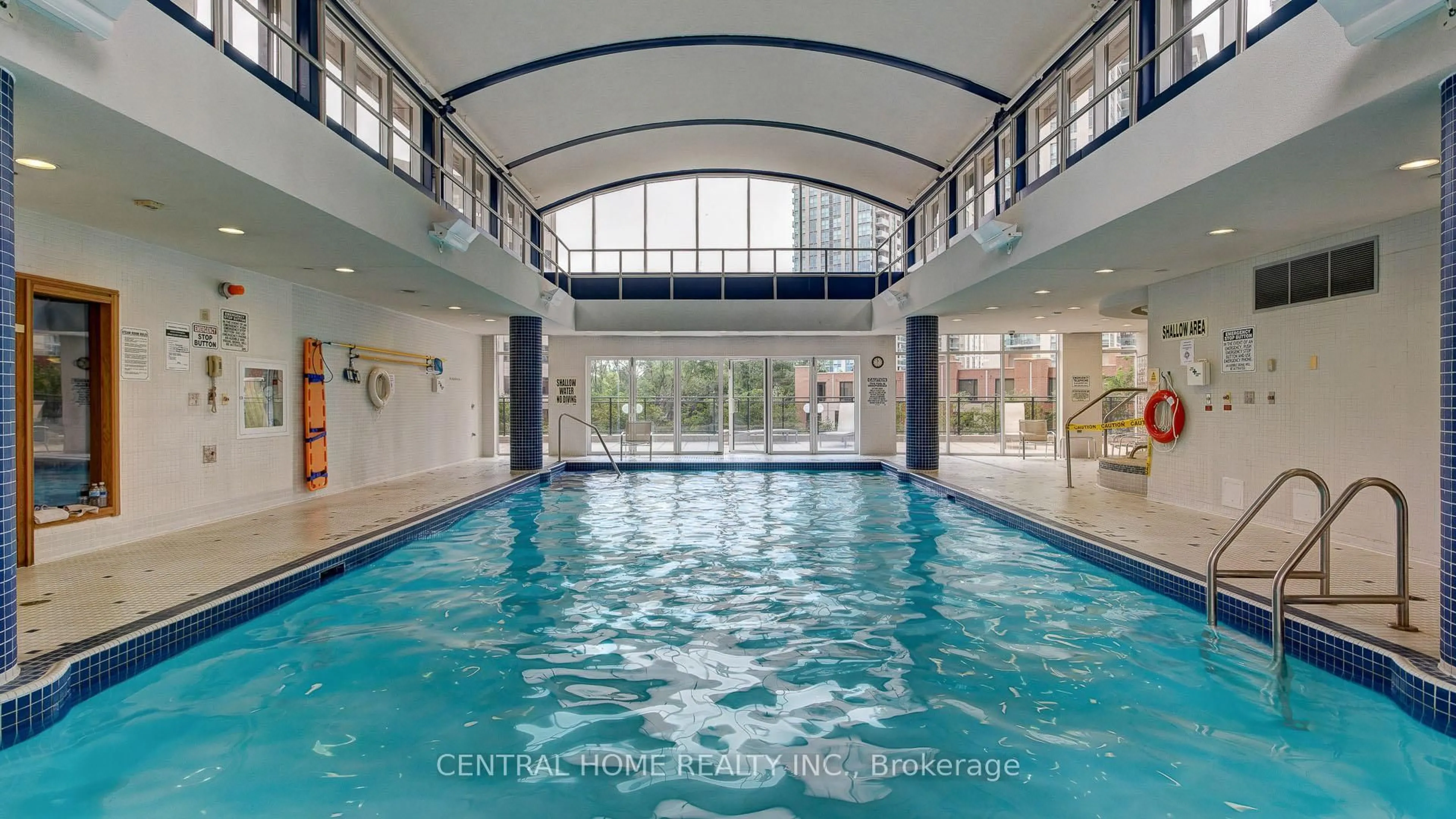 Pool for 33 Sheppard Ave #211, Toronto Ontario M2N 7K1