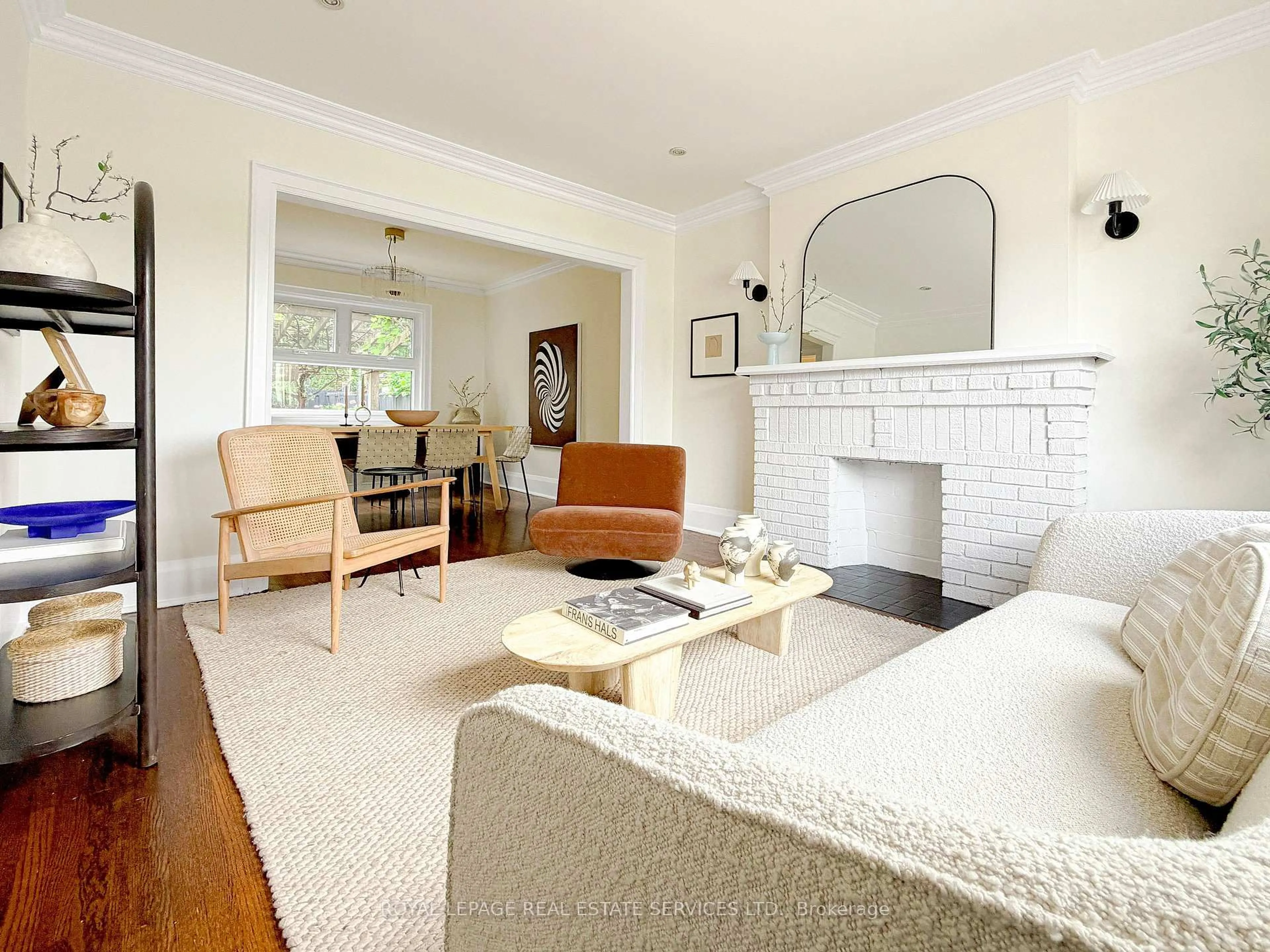 Living room with furniture, unknown for 629 Winona Dr, Toronto Ontario M6C 3V5