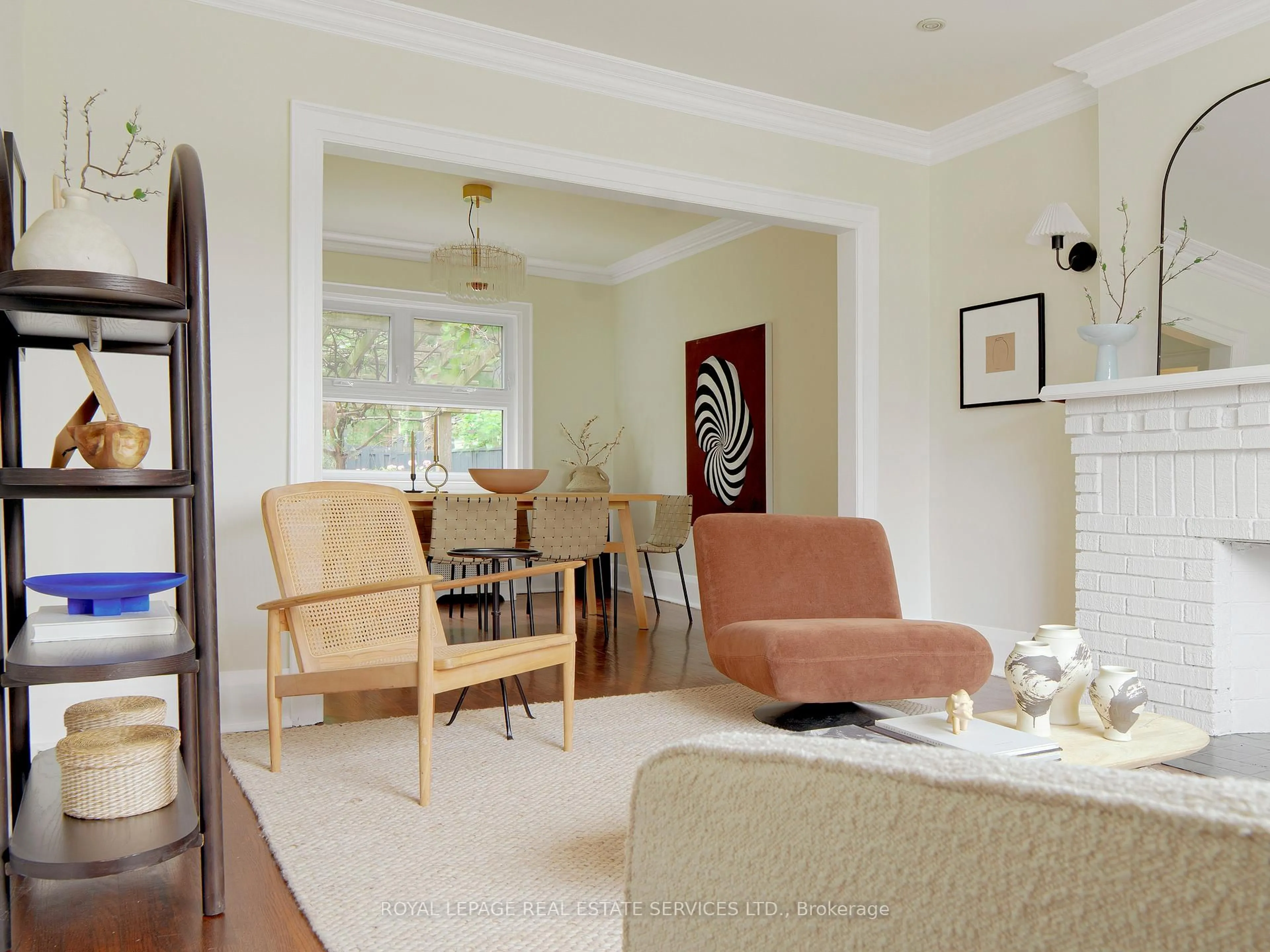 Living room with furniture, unknown for 629 Winona Dr, Toronto Ontario M6C 3V5