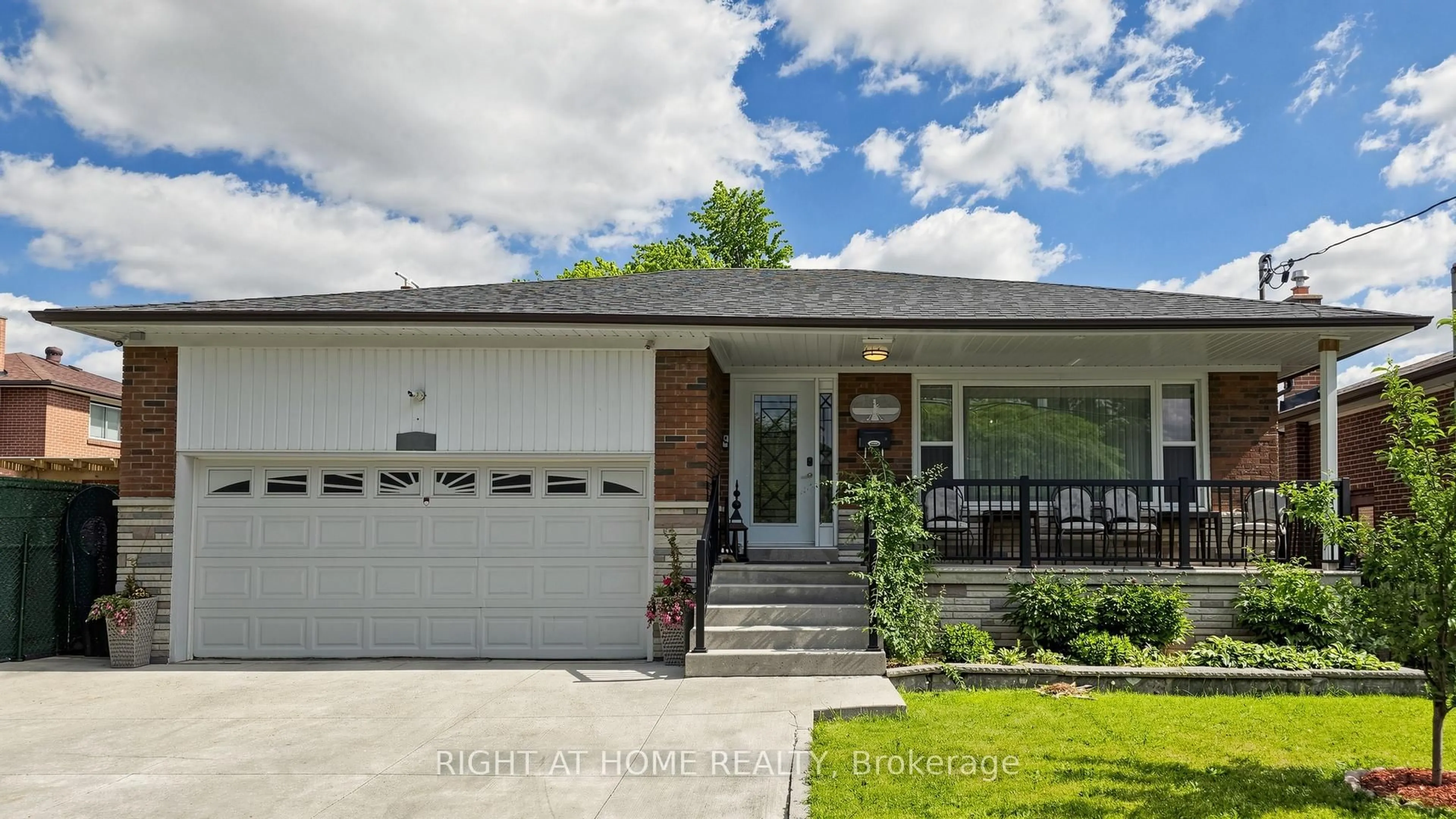 Home with brick exterior material, street for 151 Ernest Ave, Toronto Ontario M2J 3T7
