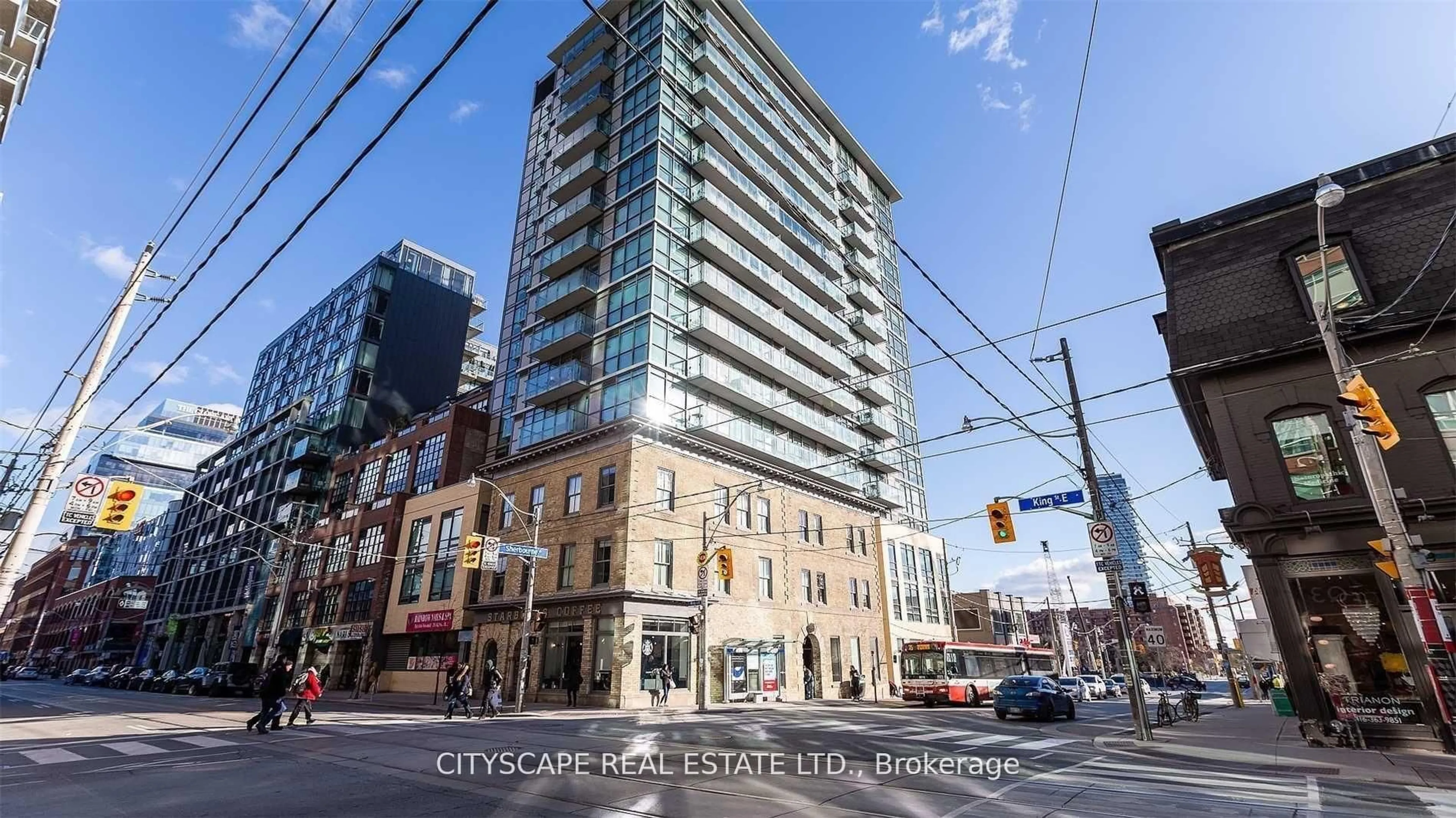Unknown for 39 Sherbourne St #703, Toronto Ontario M5A 2P6