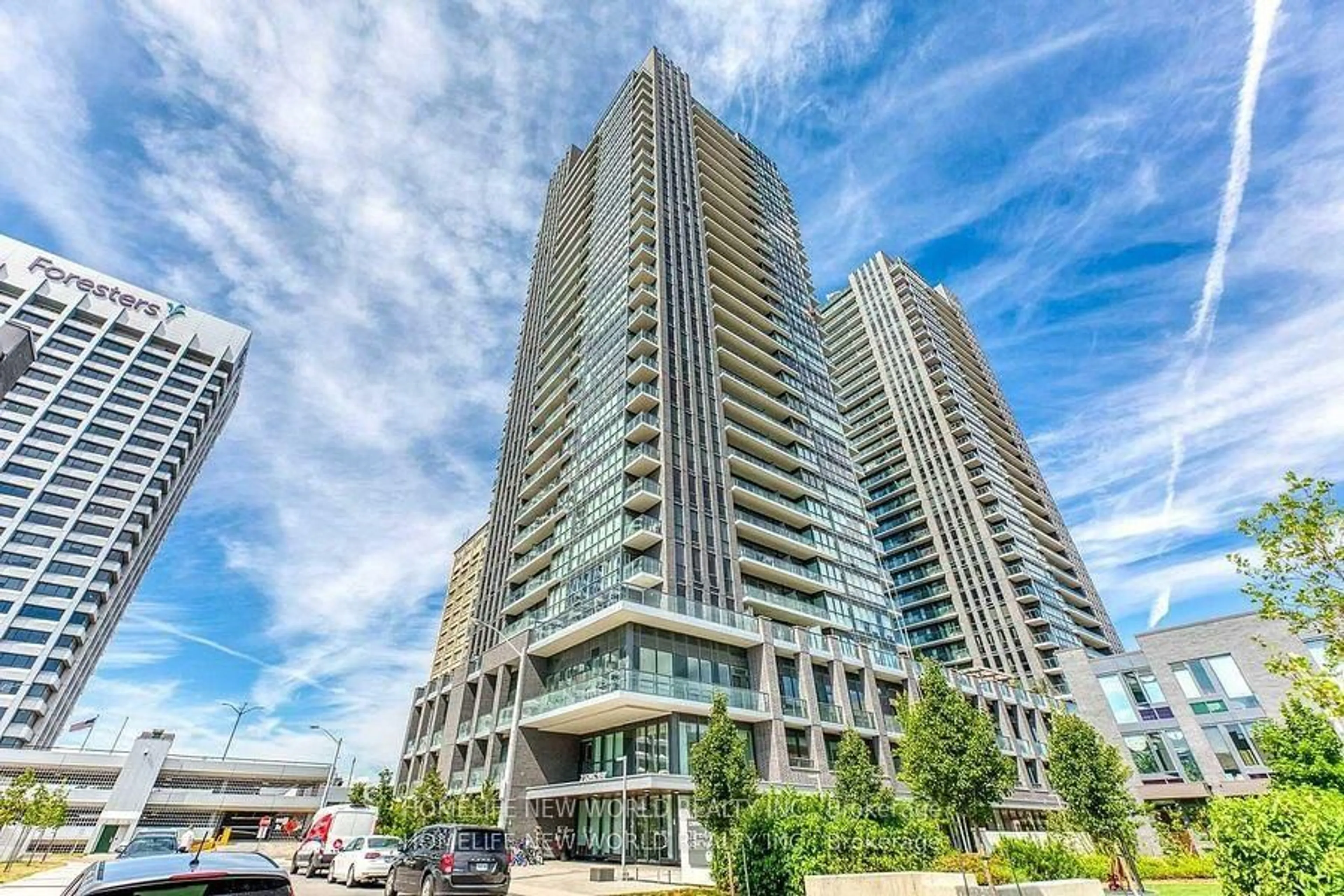 Unknown for 2 Sonic Way #2610, Toronto Ontario M3C 0P2