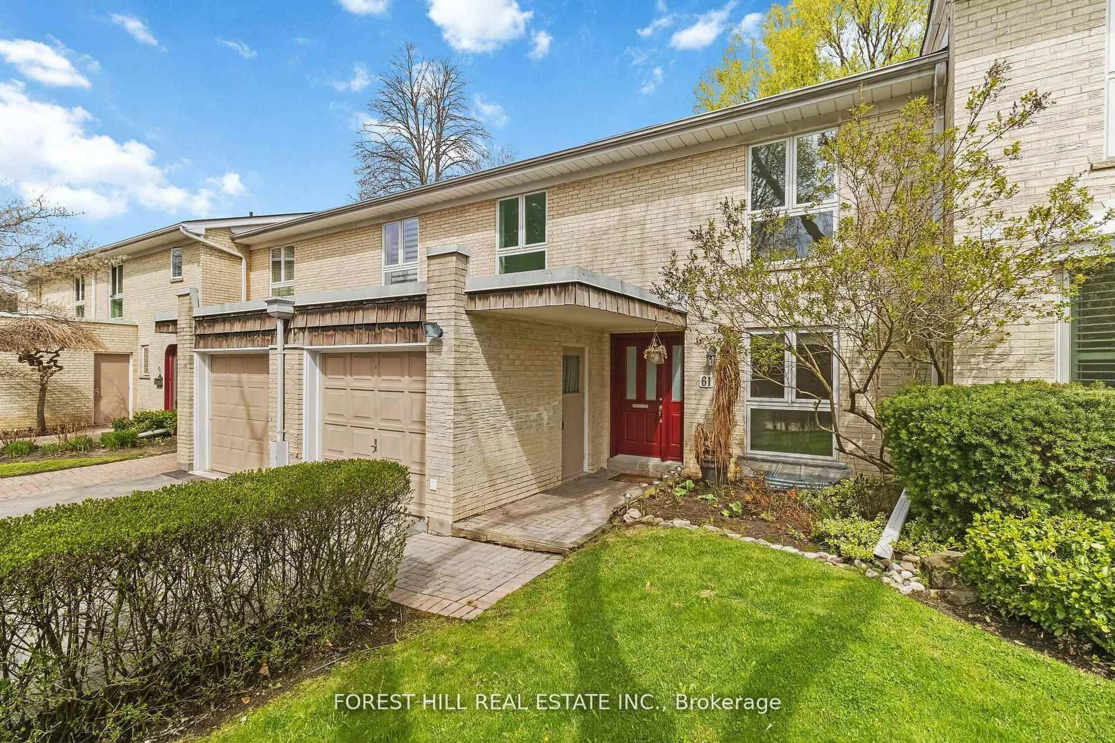 Unknown for 61 Snowshoe Mill Way, Toronto Ontario M2L 1T4