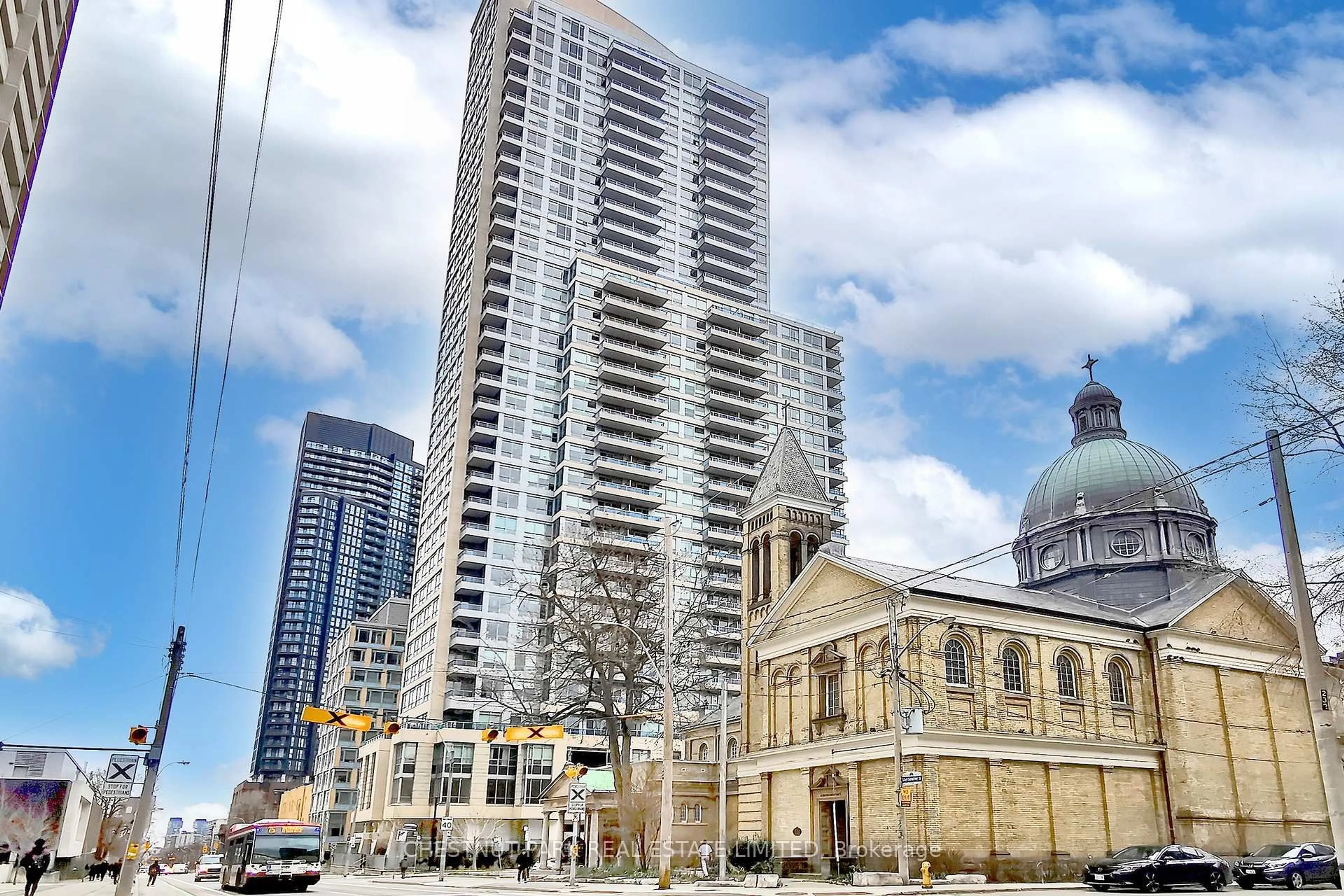 Unknown for 500 Sherbourne St #2506, Toronto Ontario M4X 1L1