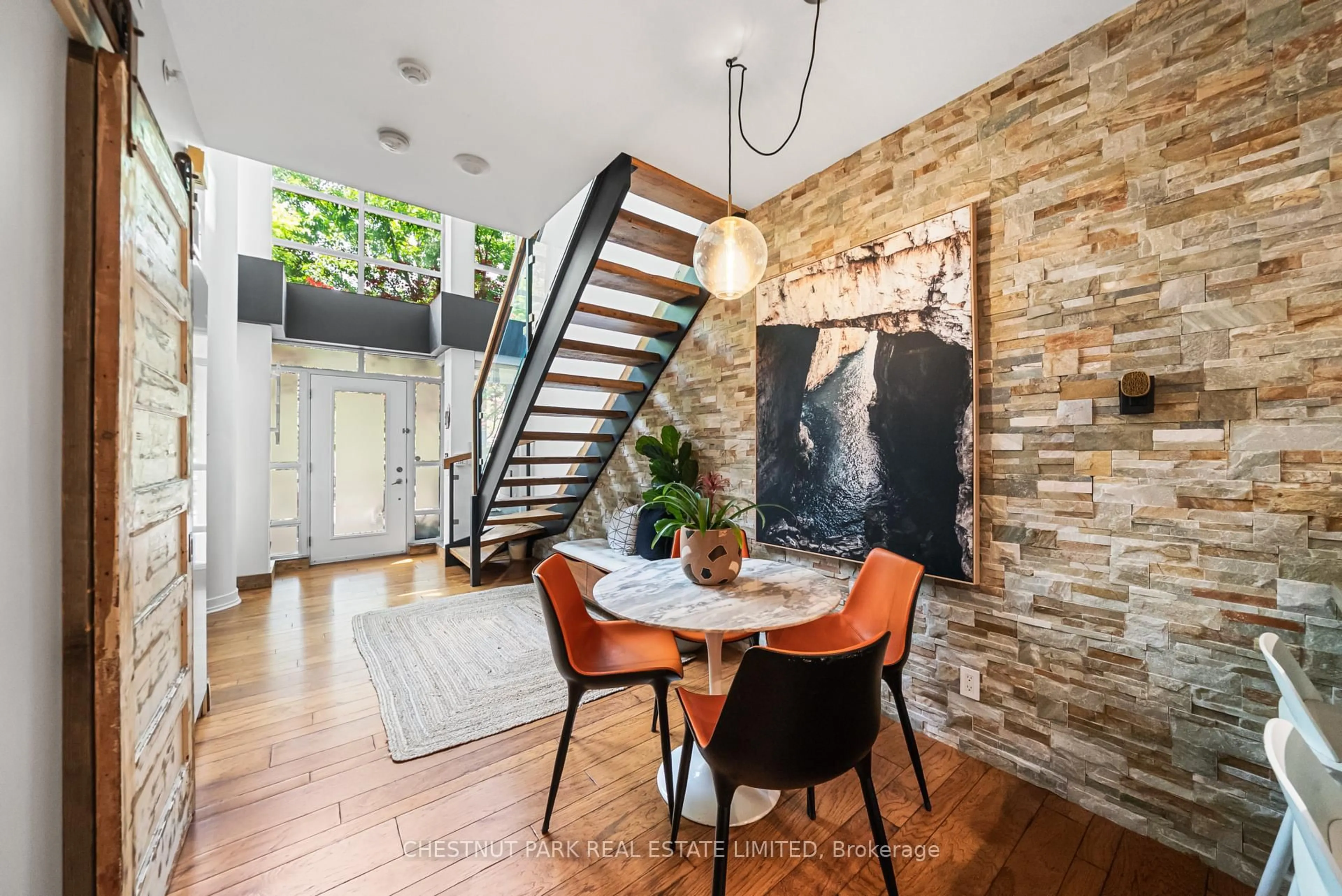 Dining room, unknown for 150 Homewood Ave #107, Toronto Ontario M4Y 2J6