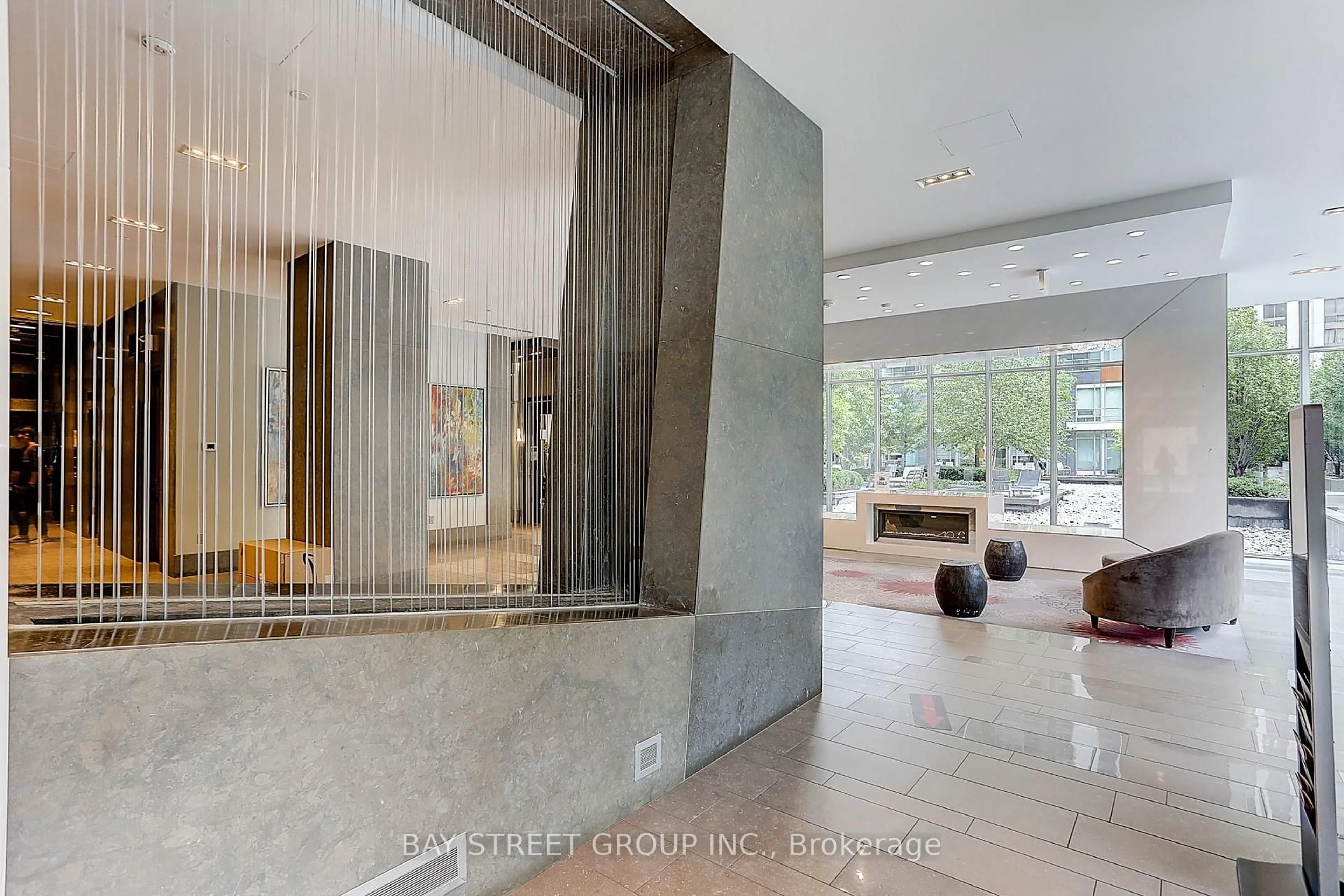 Lobby for 88 Sheppard Ave #308, Toronto Ontario M2N 0G9