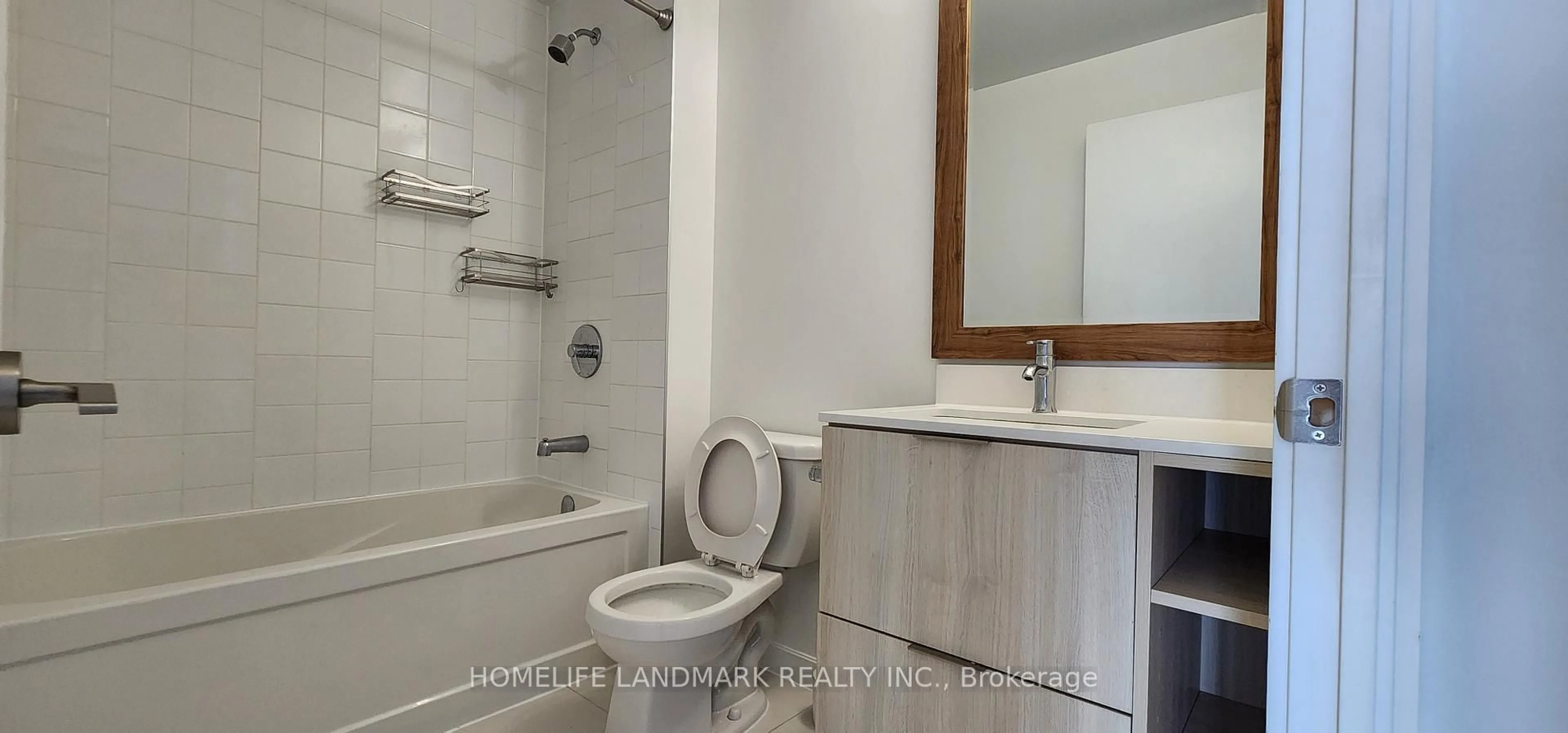 Standard bathroom, unknown for 52 Forest Manor Rd #1011, Toronto Ontario M2J 0E2