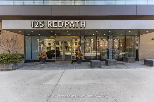 125 Redpath Ave #2103, Toronto 3